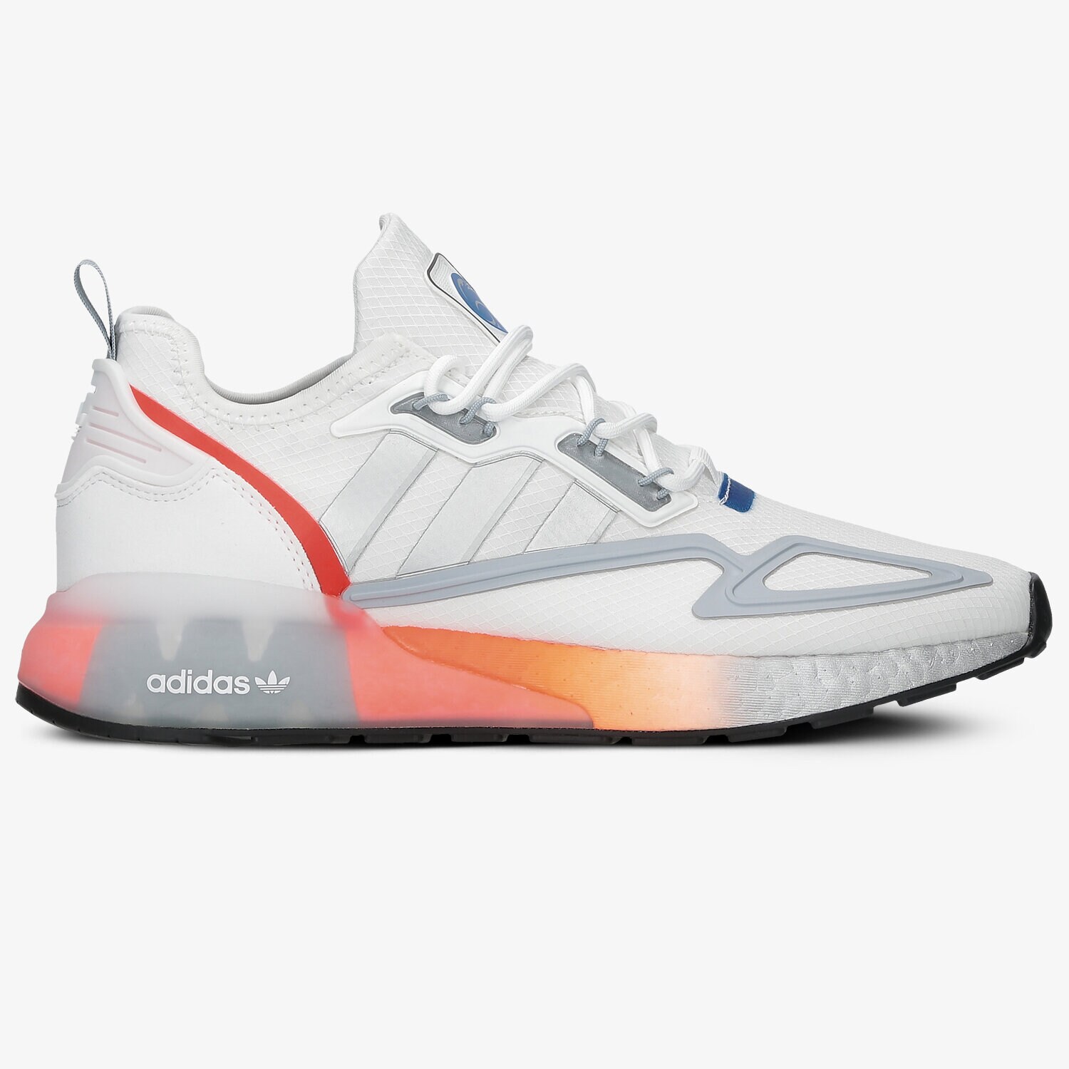 pánské tenisky ADIDAS ZX 2K BOOST FY5725 BÍLÁ