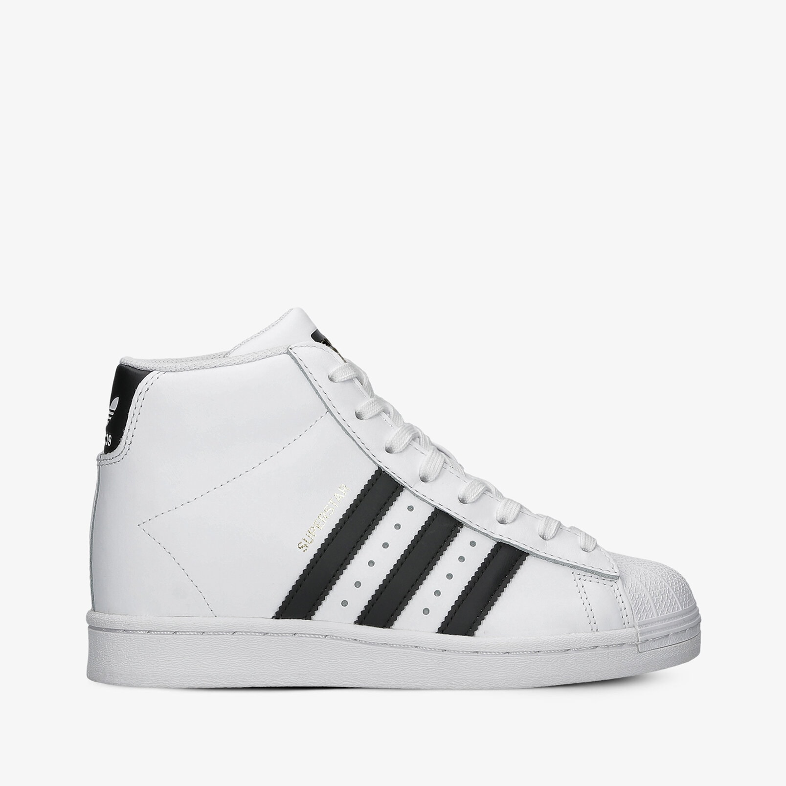 dámské tenisky ADIDAS SUPERSTAR UP W FW0118 BÍLÁ