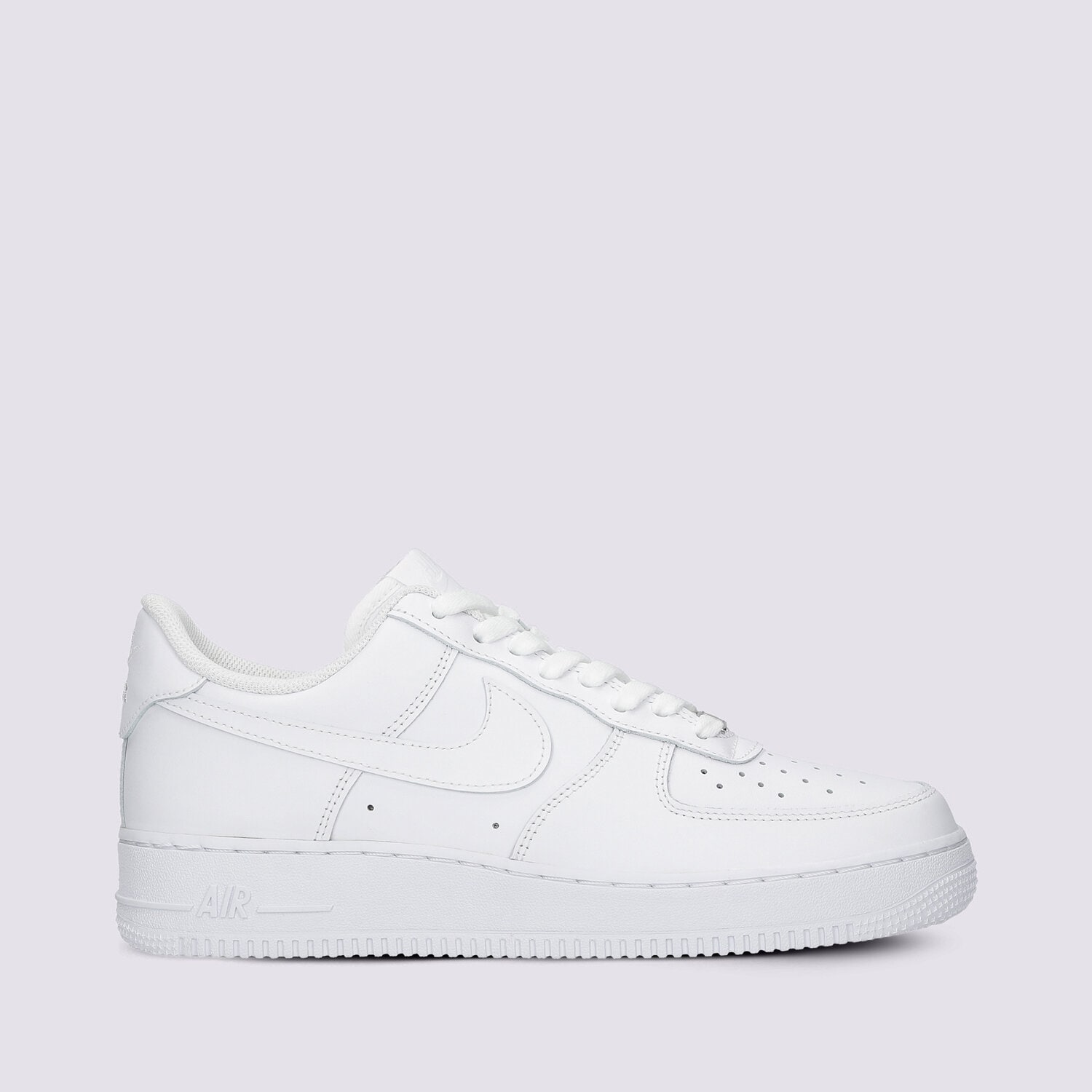 pánské tenisky NIKE AIR FORCE 1 '07 LE CW2288-111 BÍLÁ