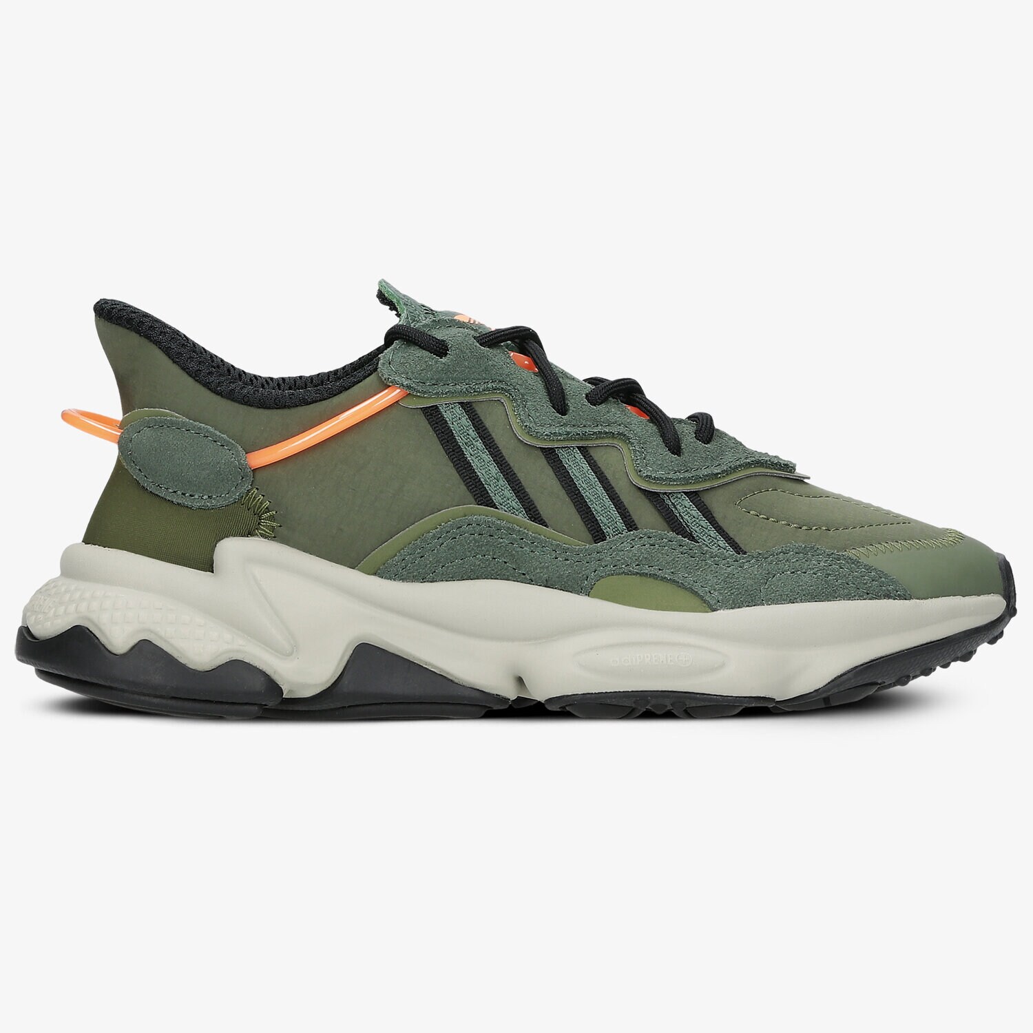 dětské tenisky ADIDAS OZWEEGO J FX5185 ZELENÁ