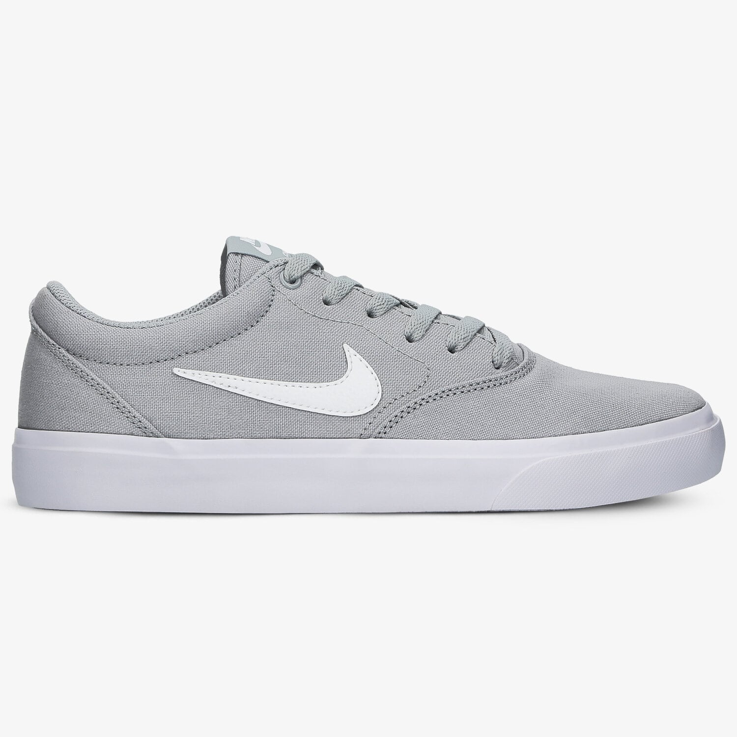 pánské tenisky NIKE SB CHARGE SOLARSOFT TEXTILE CD6279-003 ŠEDÁ