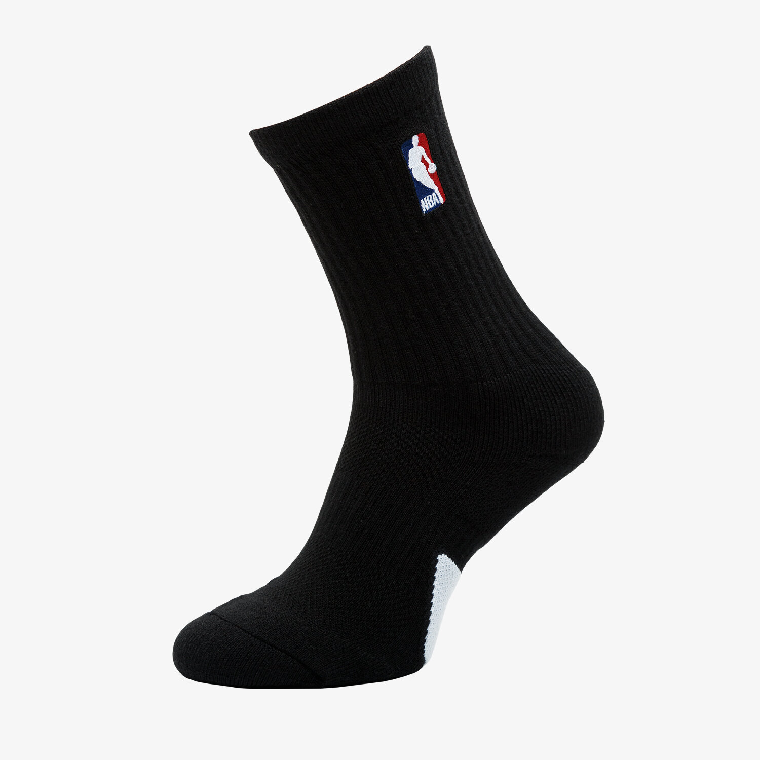 dámské ponožky JORDAN PONOŽKY U JORDAN CREW - NBA SX7589-010 ČERNÁ