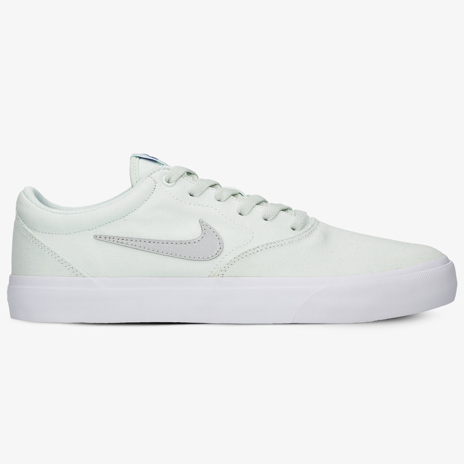pánské tenisky NIKE SB CHARGE SOLARSOFT TEXTILE CD6279-302 ZELENÁ