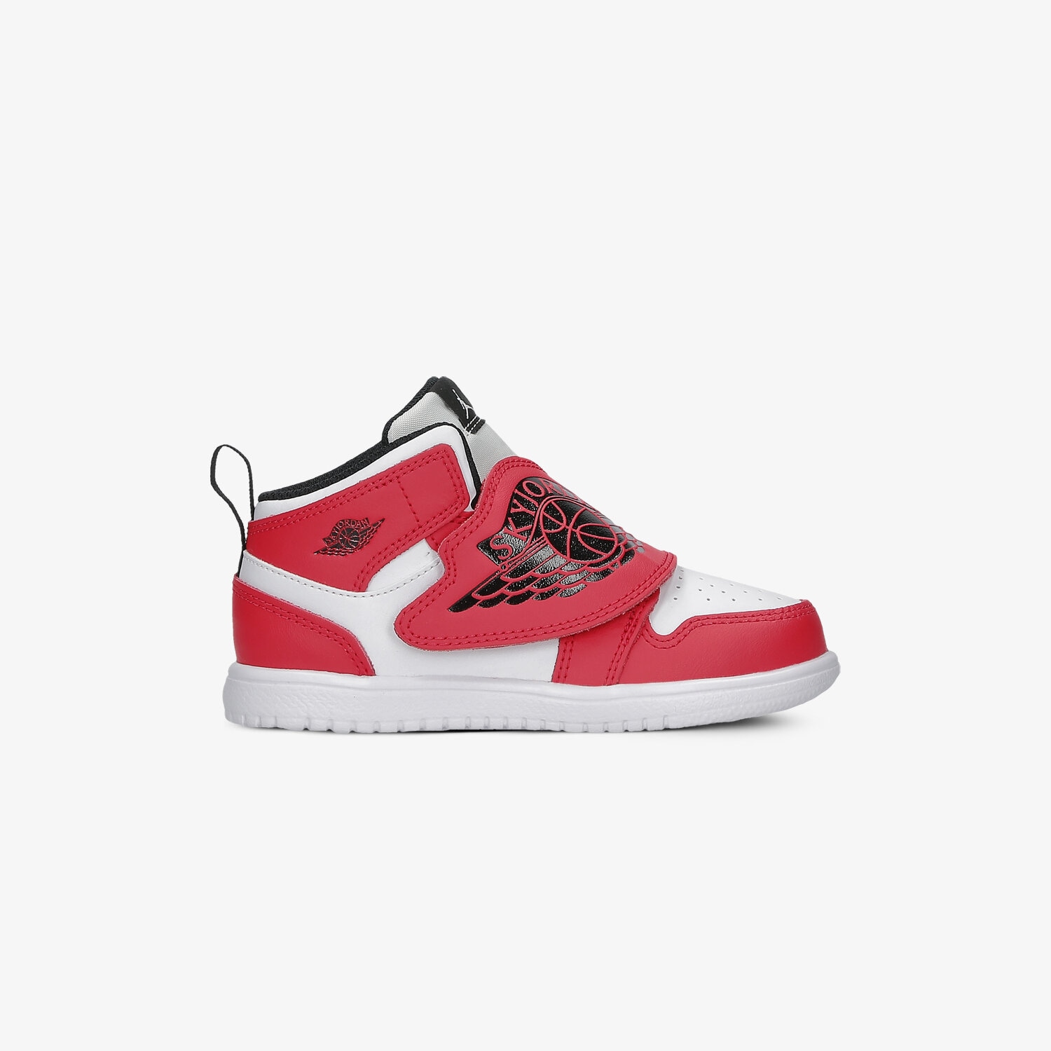 dětské tenisky SKY JORDAN 1  BQ7196-106 BÍLÁ
