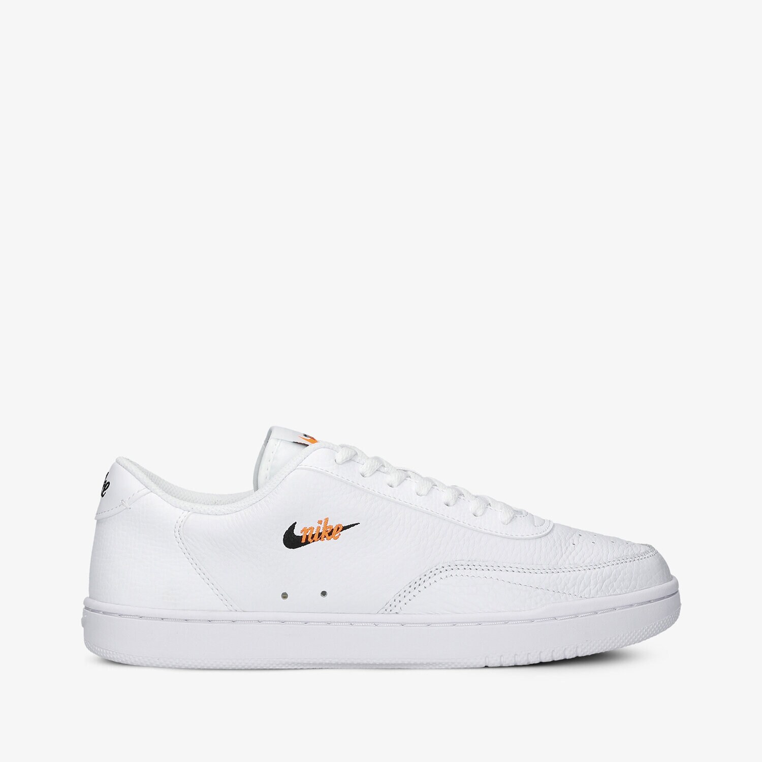 pánské tenisky NIKE COURT VINTAGE PREMIUM CT1726-100 BÍLÁ