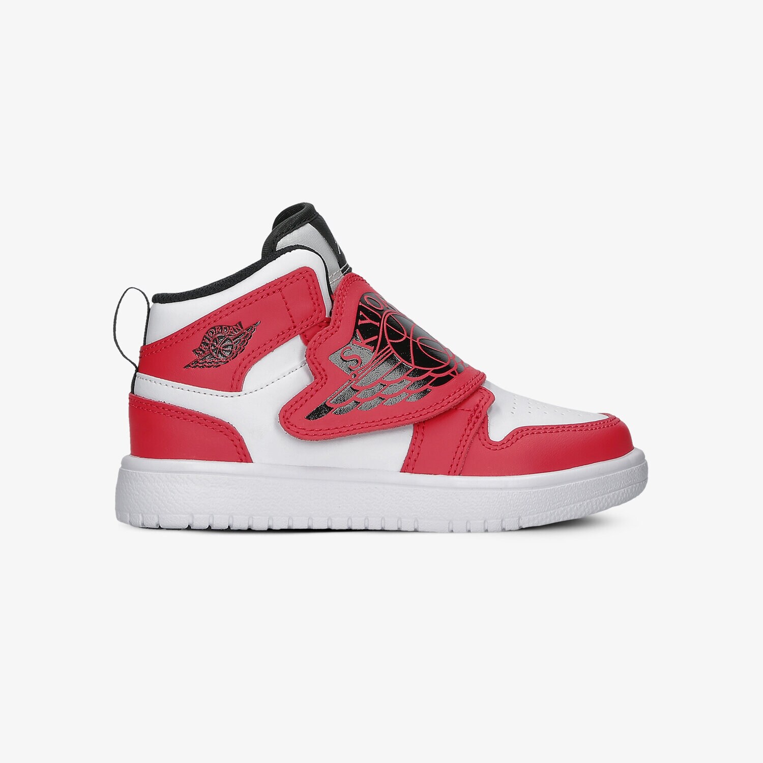 dětské tenisky SKY JORDAN 1  BQ7197-106 BÍLÁ