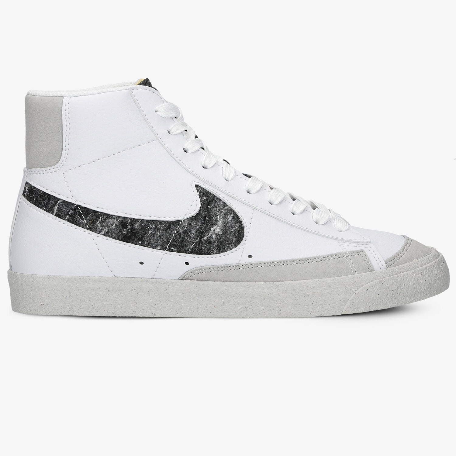 pánské tenisky NIKE BLAZER MID '77 VINTAGE CW6726-100 BÍLÁ