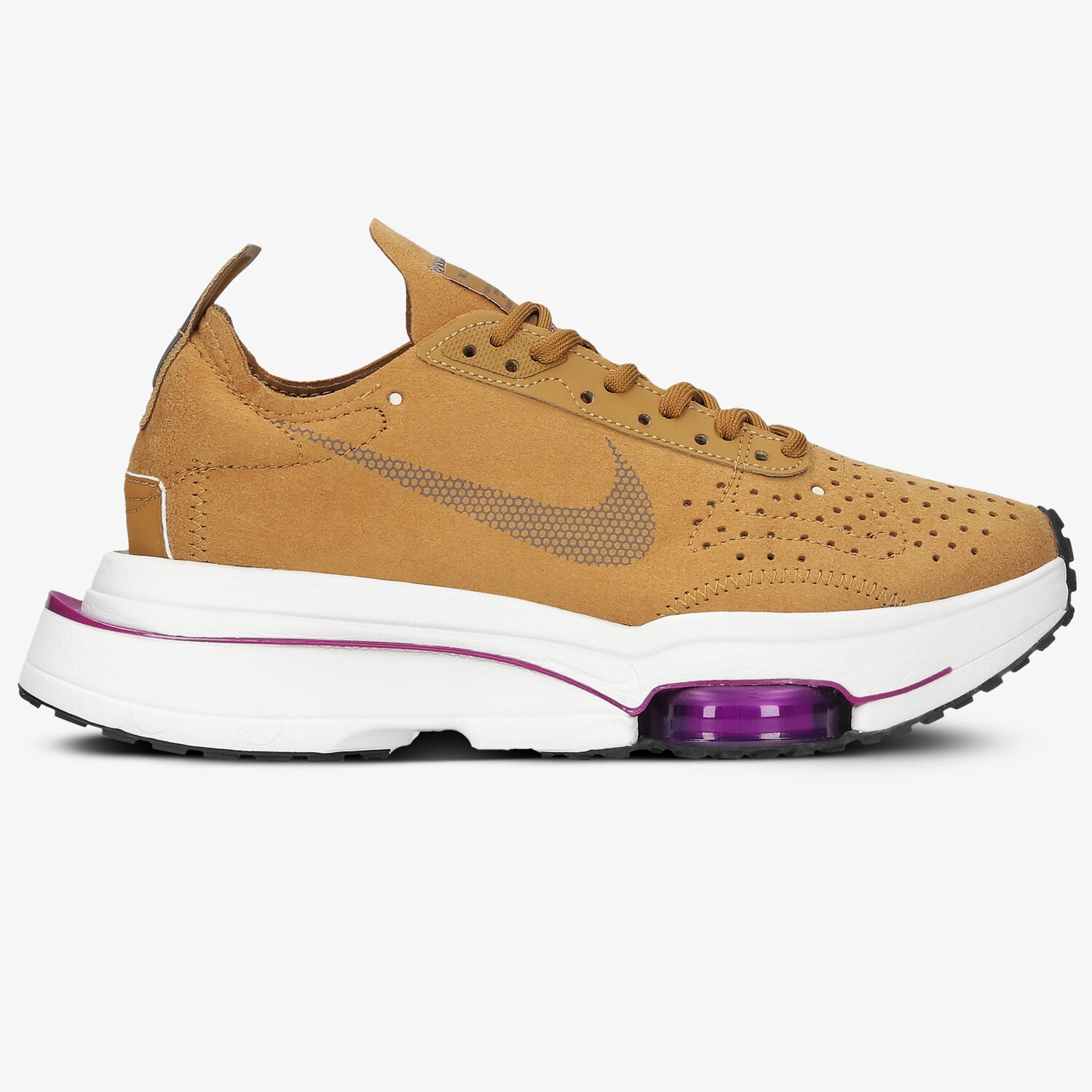 dámské tenisky NIKE AIR ZOOM-TYPE CZ1151-701 HNĚDÁ