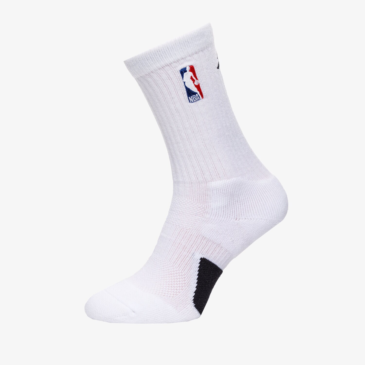 dámské ponožky JORDAN PONOŽKY U JORDAN CREW - NBA SX7589-101 BÍLÁ