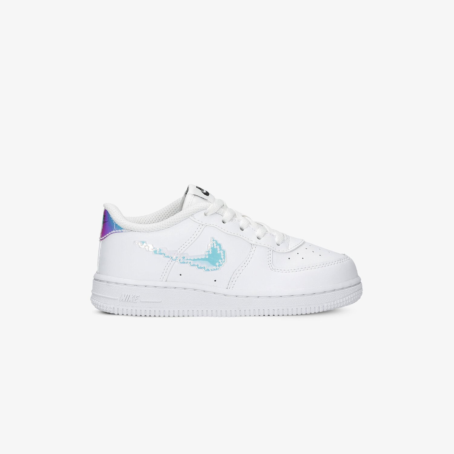 dětské tenisky NIKE FORCE 1 CW1582-100 BÍLÁ