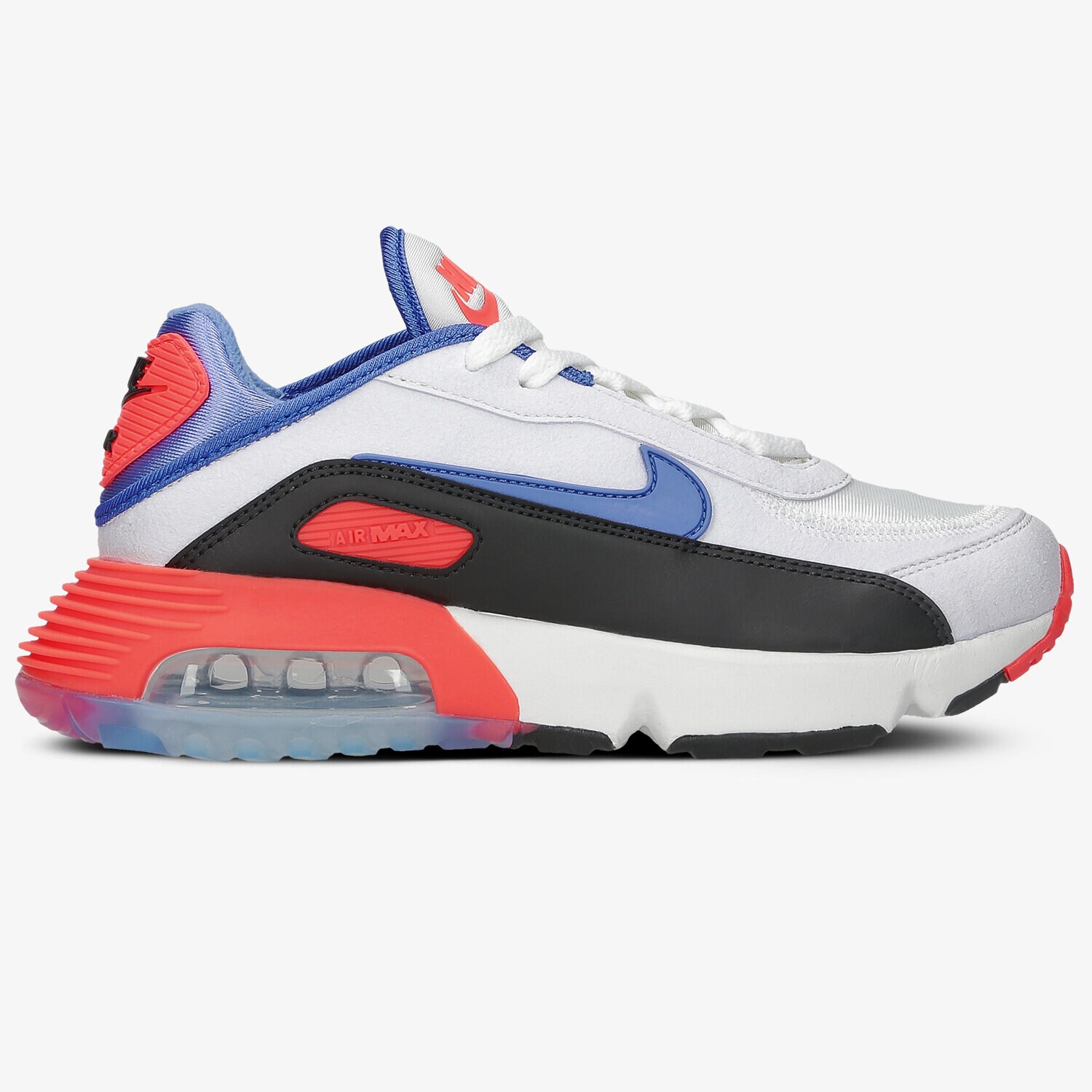 dětské tenisky NIKE AIR MAX 2090 EOI CW1650-100 VÍCEBAREVNÁ