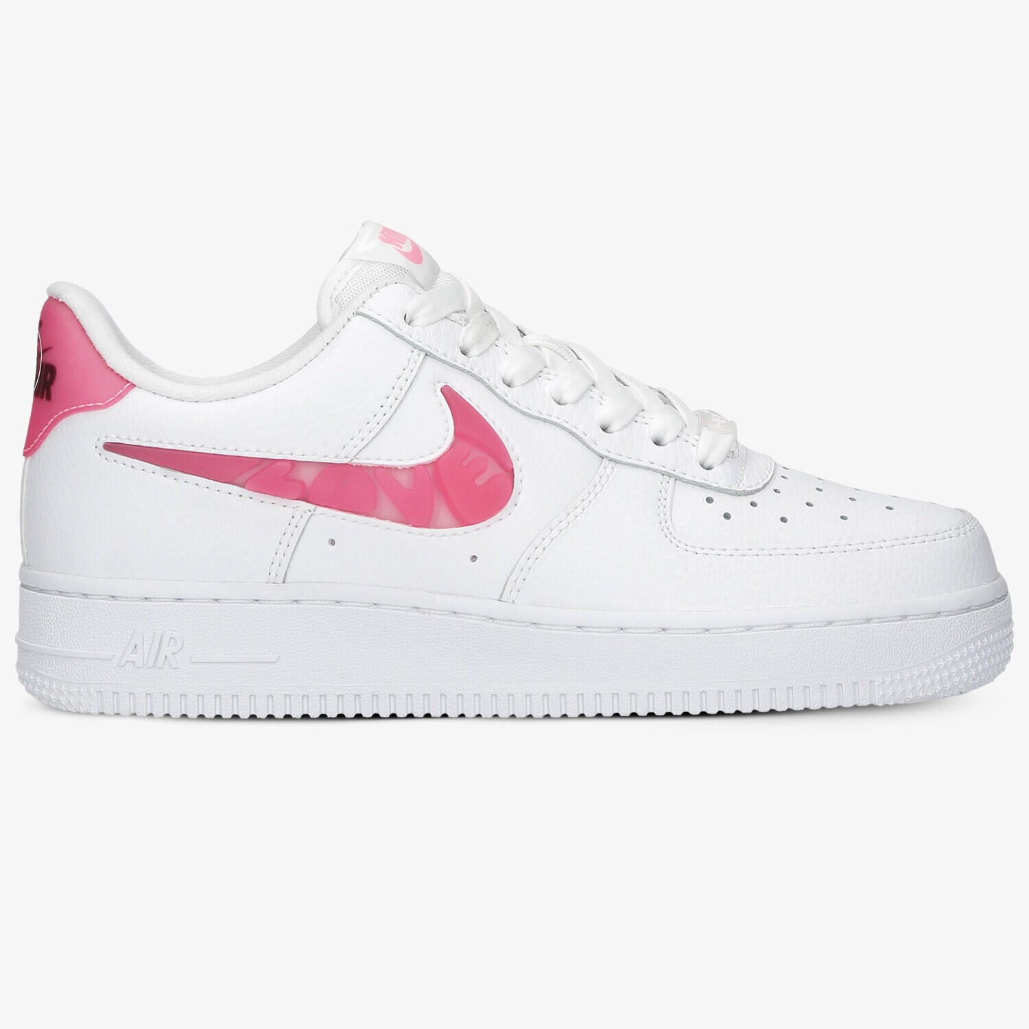 dámské tenisky NIKE AIR FORCE 1 '07 SE CV8482-100 BÍLÁ