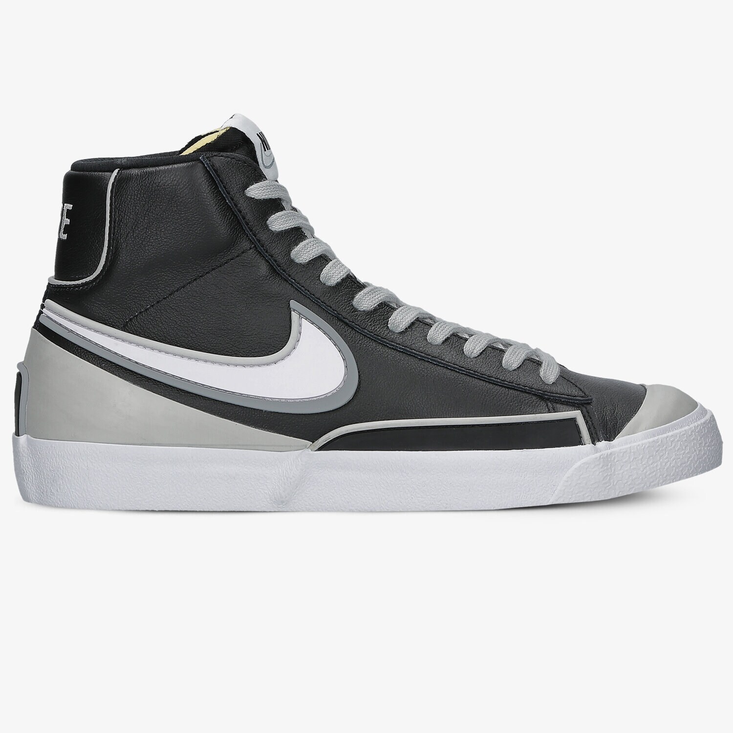 pánské tenisky NIKE BLAZER MID '77 INFINITE DA7233-001 ČERNÁ