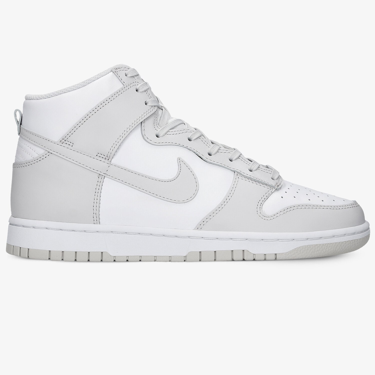 pánské tenisky NIKE DUNK HIGH RETRO DD1399-100 BÍLÁ
