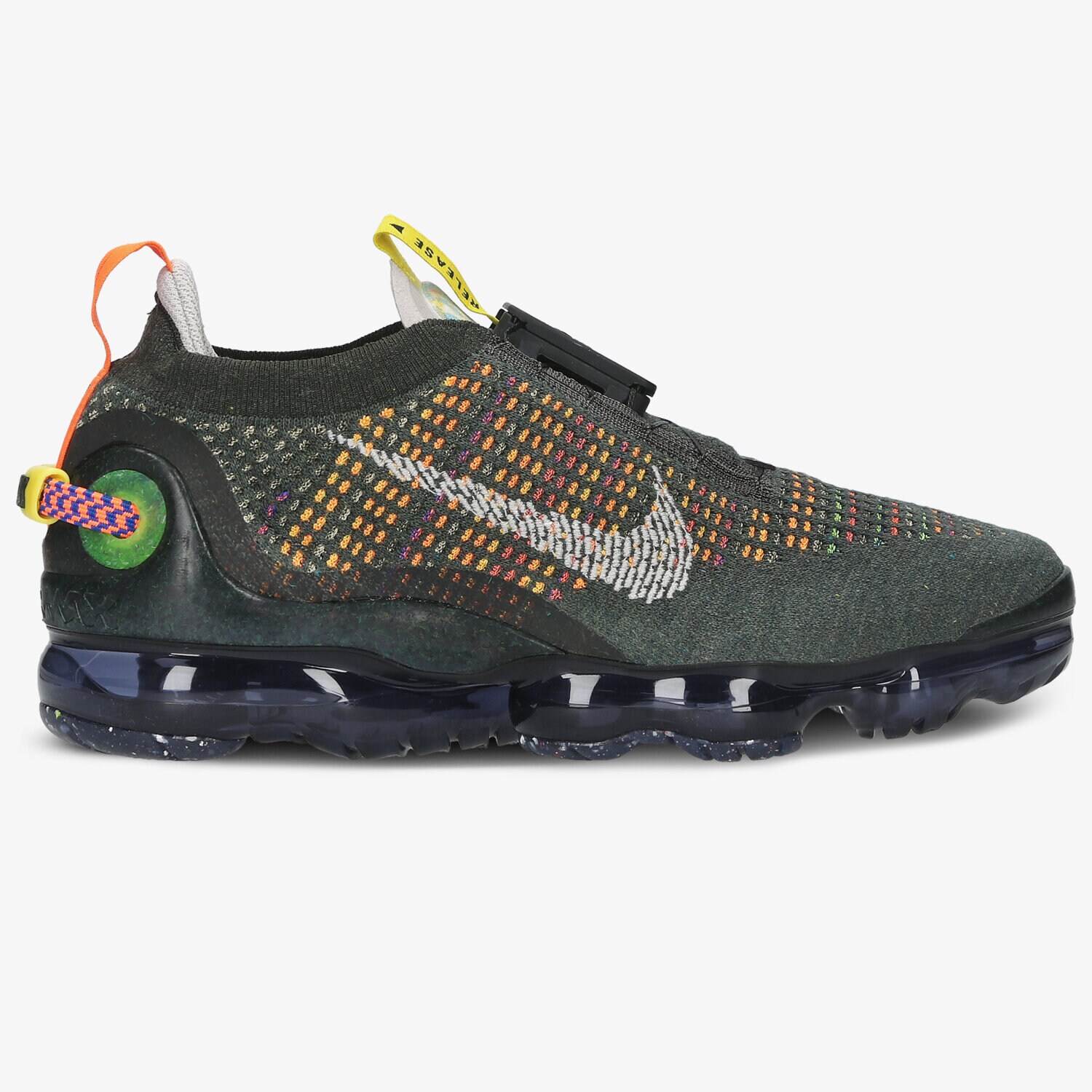 pánské tenisky NIKE AIR VAPORMAX 2020 FLYKNIT CW1765-001 ŠEDÁ