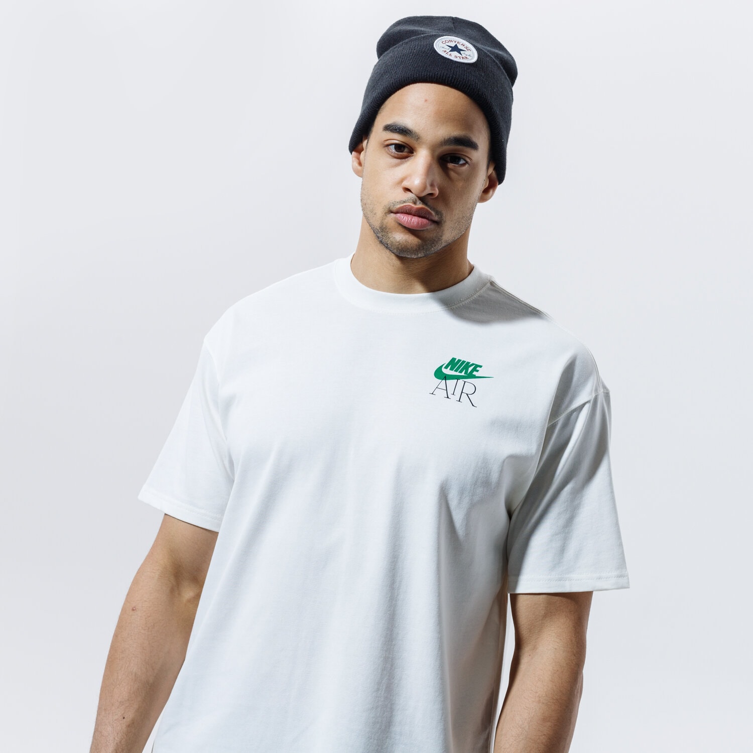 pánské tričko NIKE TRIČKO SPORTSWEAR DB6093-901 BÍLÁ