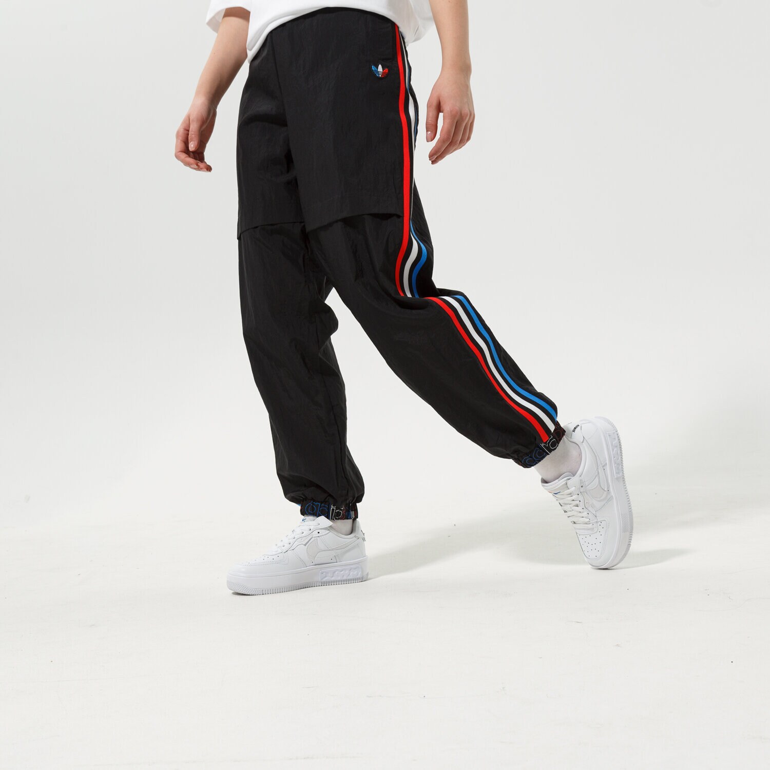 dámské kalhoty ADIDAS KALHOTY  JAPONA TP GT8466 ČERNÁ