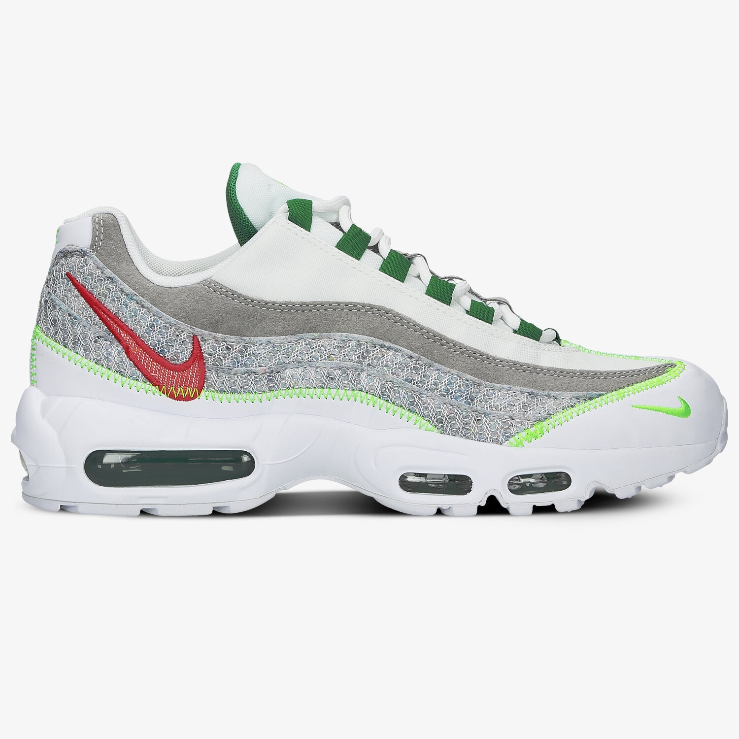 pánské tenisky NIKE AIR MAX 95 CU5517-100 BÍLÁ