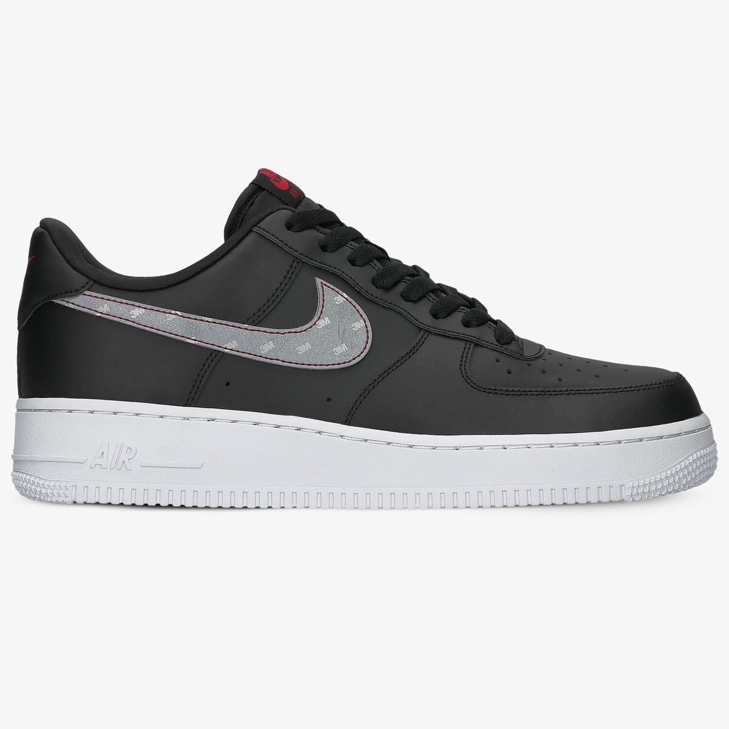 pánské tenisky NIKE AIR FORCE 1 '07  CT2296-001 ČERNÁ