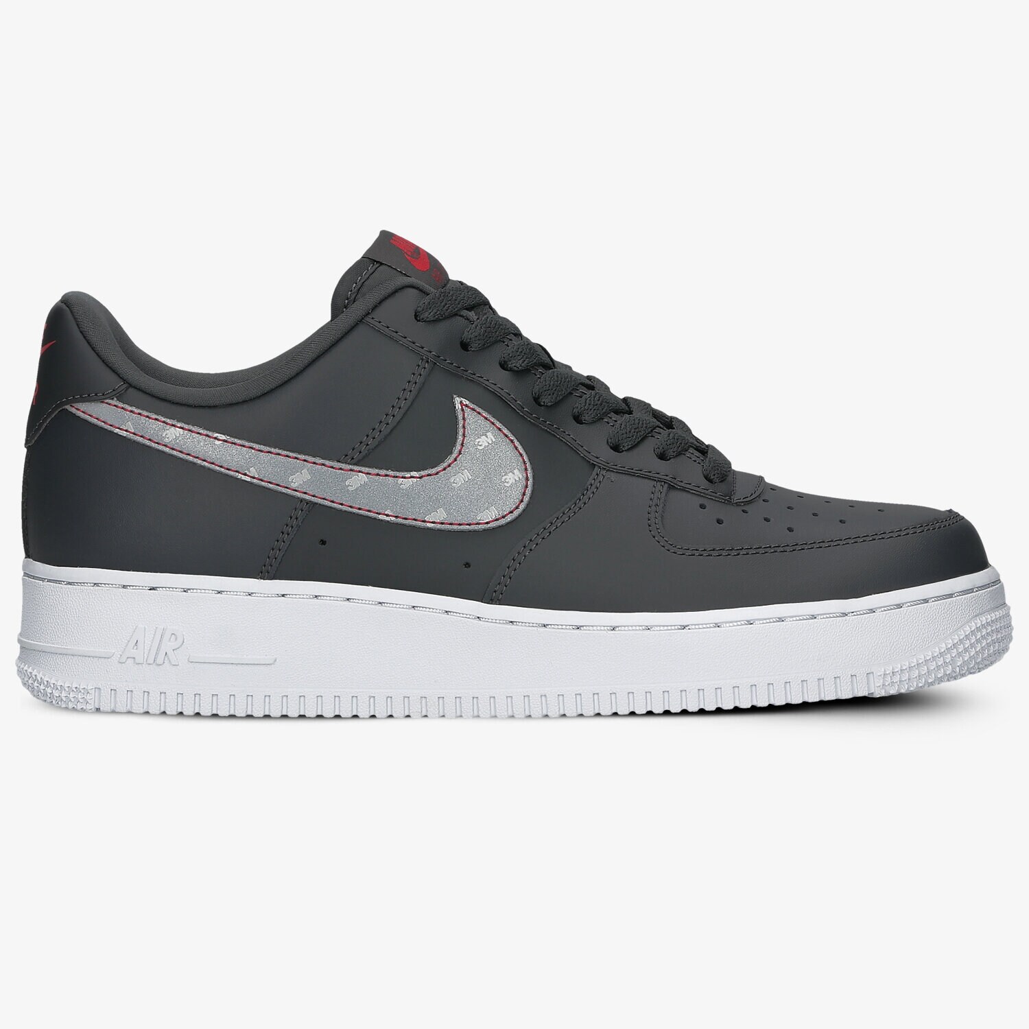 pánské tenisky NIKE AIR FORCE 1 '07  CT2296-003 ČERNÁ