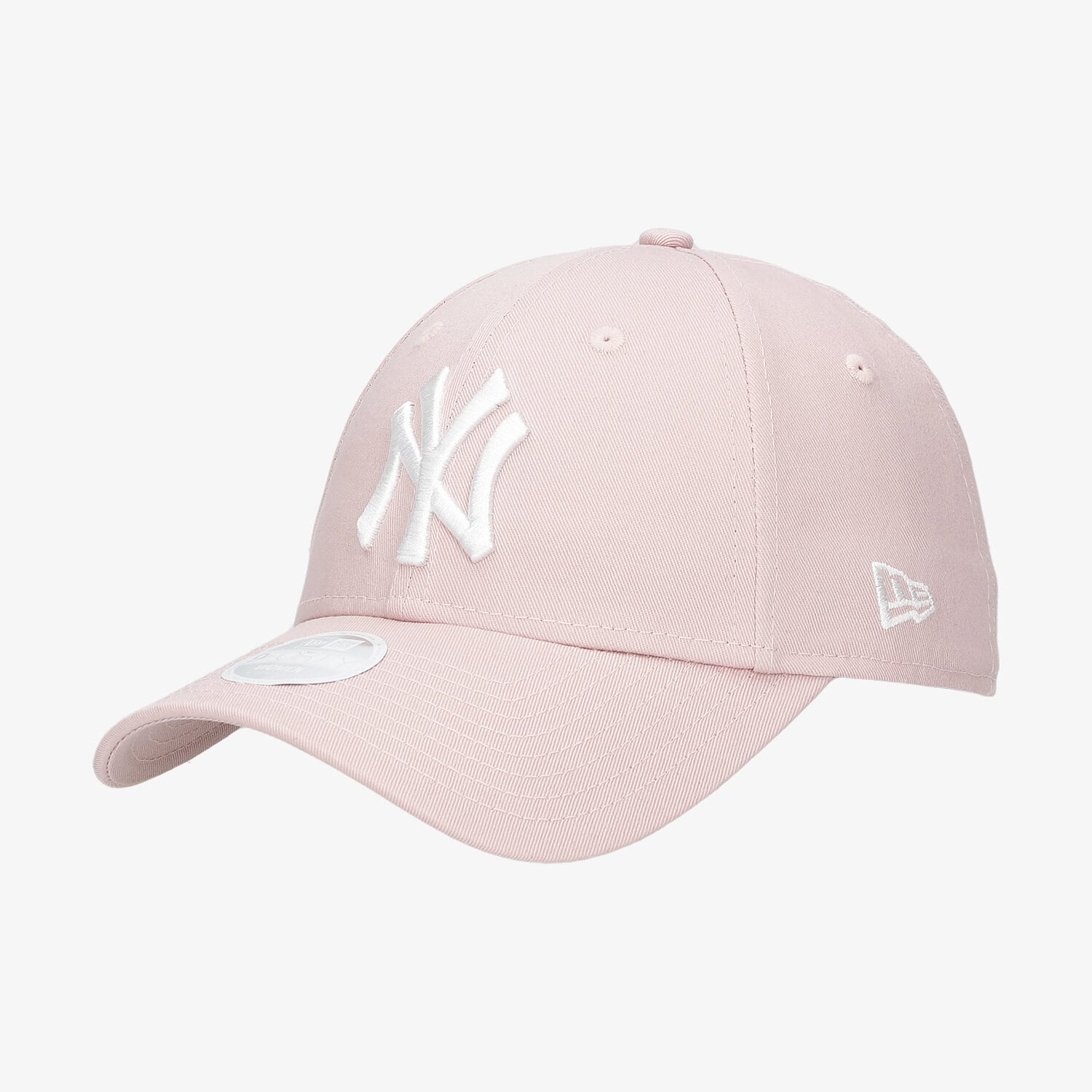 dětská kšiltovka NEW ERA ČEPICE WMNS COLOUR ESS 9FORTY NEYYAN PKRPKR 60081367 BÉŽOVÁ