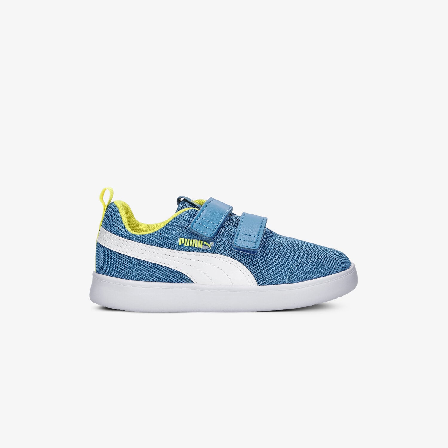 dětské tenisky PUMA COURTFLEX V2 MESH V INF 37175907 MODRÁ