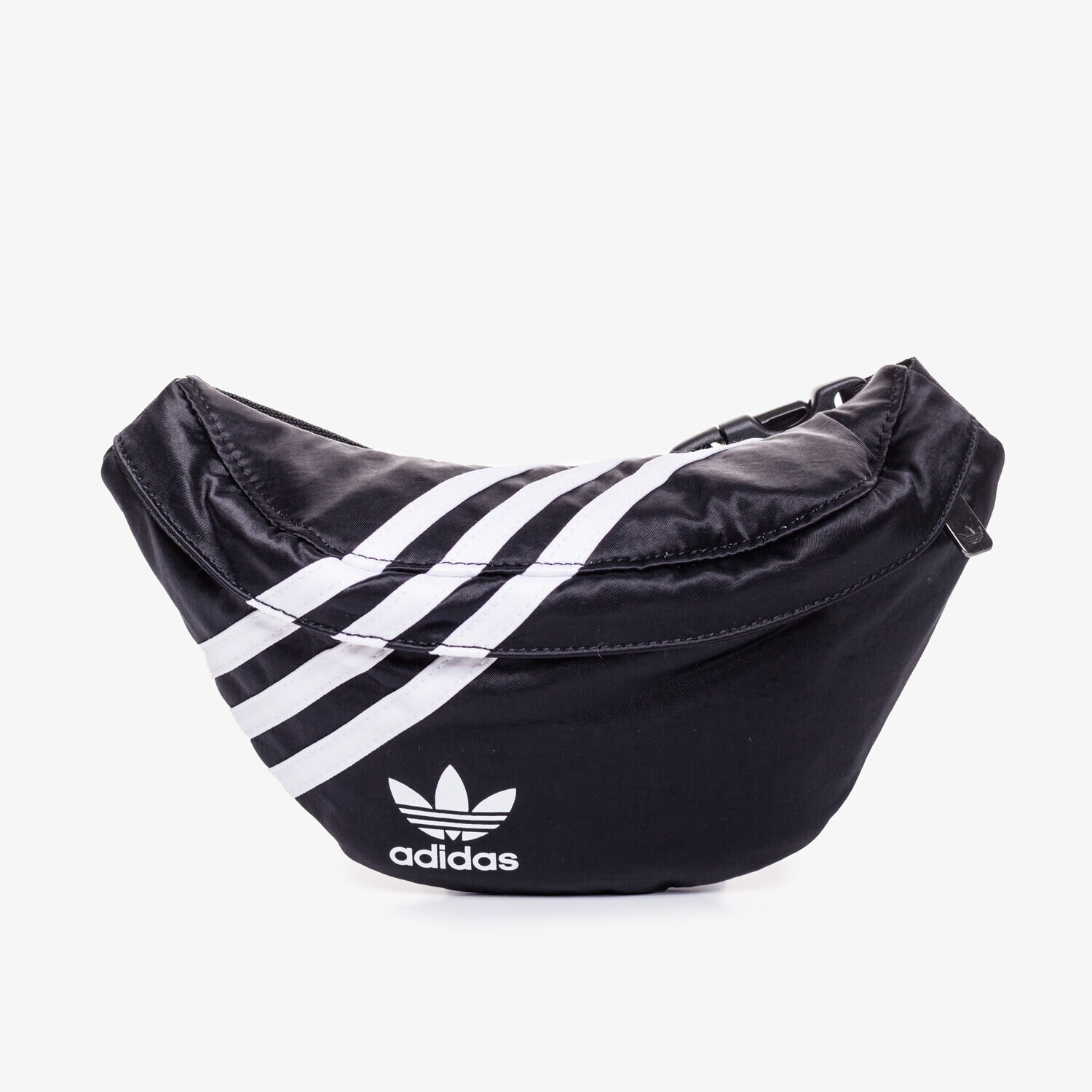 dámská ledvinka ADIDAS LEDVINKA WAISTBAG NYLON GD1649 ČERNÁ