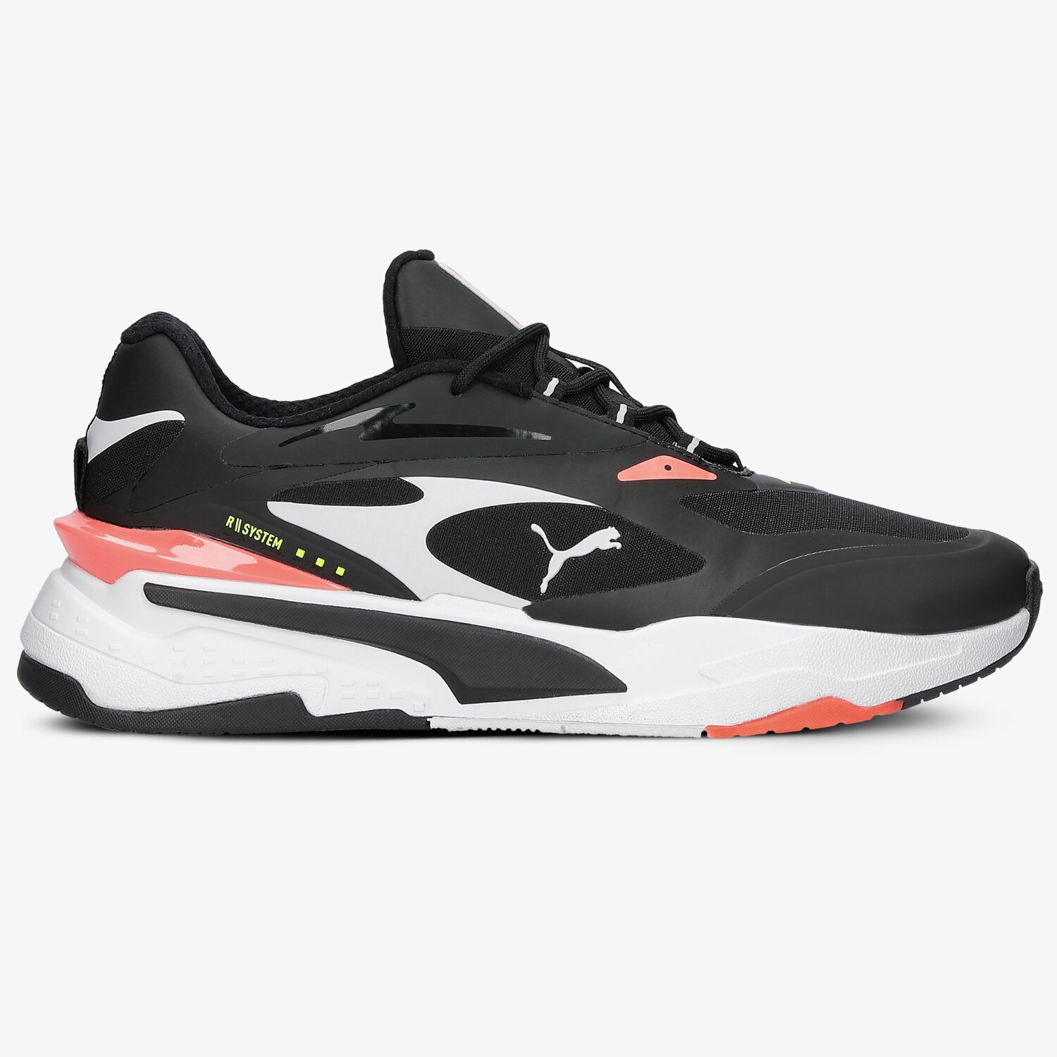pánské tenisky PUMA RS-FAST TECH 38019102 ČERNÁ