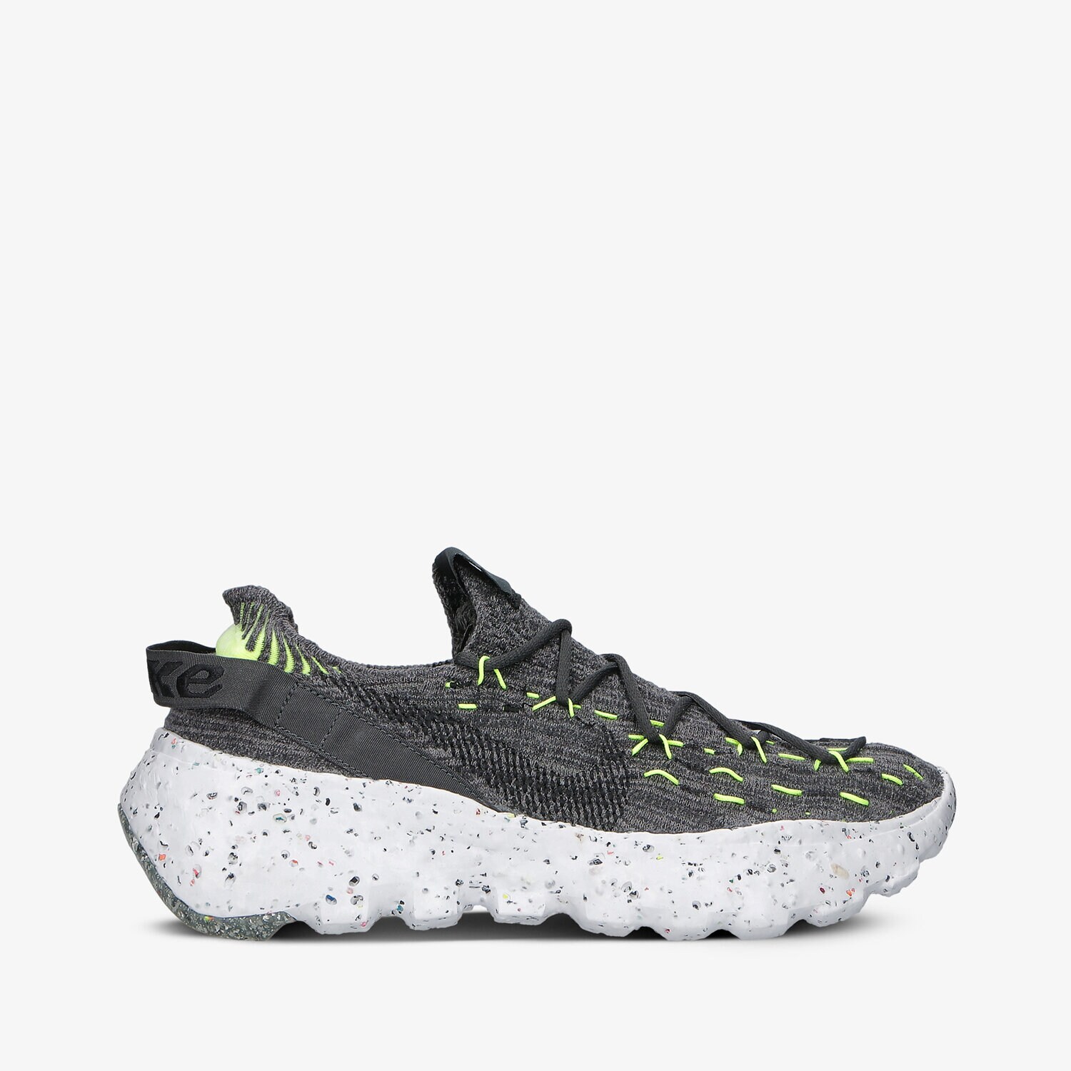 pánské tenisky NIKE SPACE HIPPIE 04 CZ6398-010 ČERNÁ