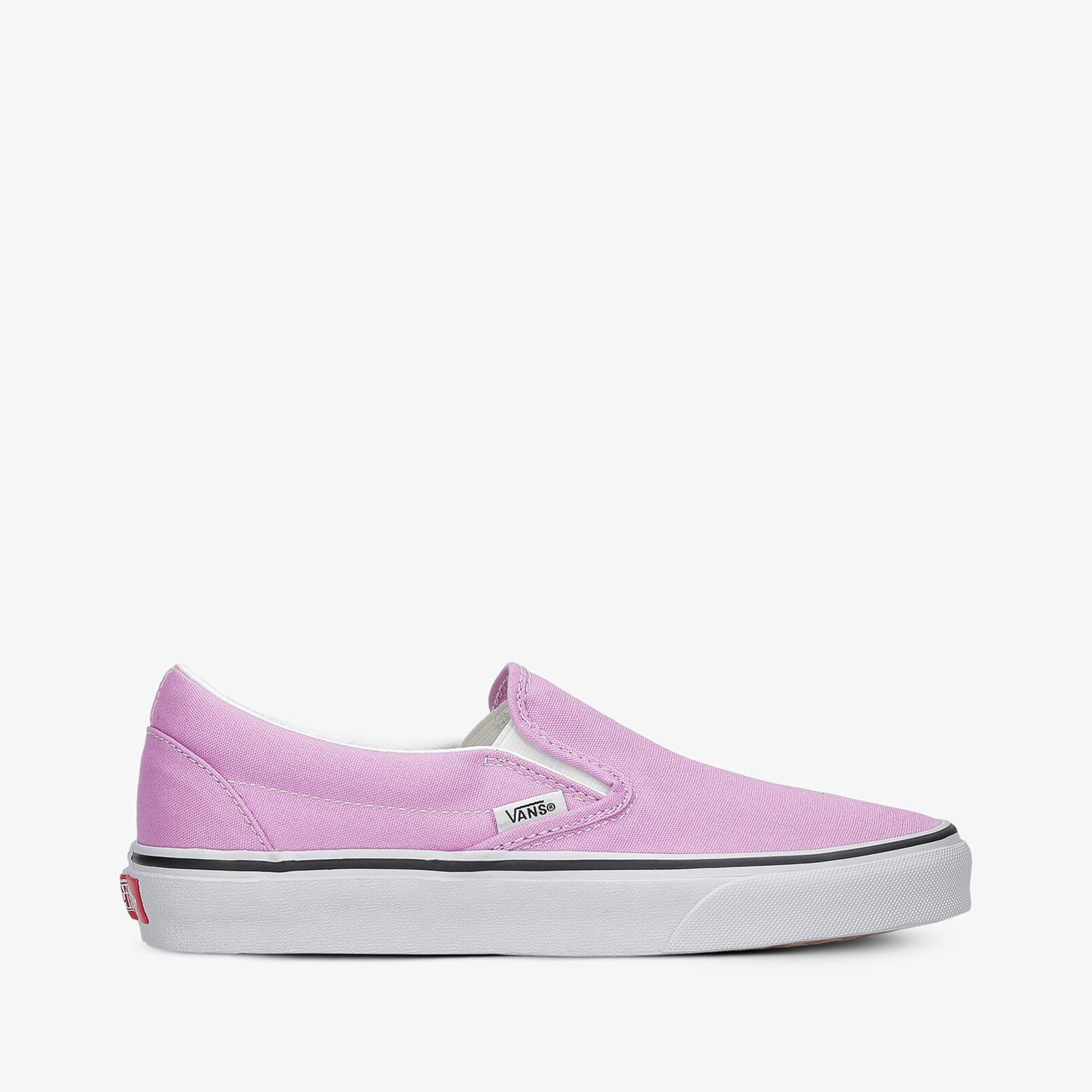 dámské tenisky VANS UA CLASSIC SLIP-ON VN0A33TB3SQ1 FIALOVÁ