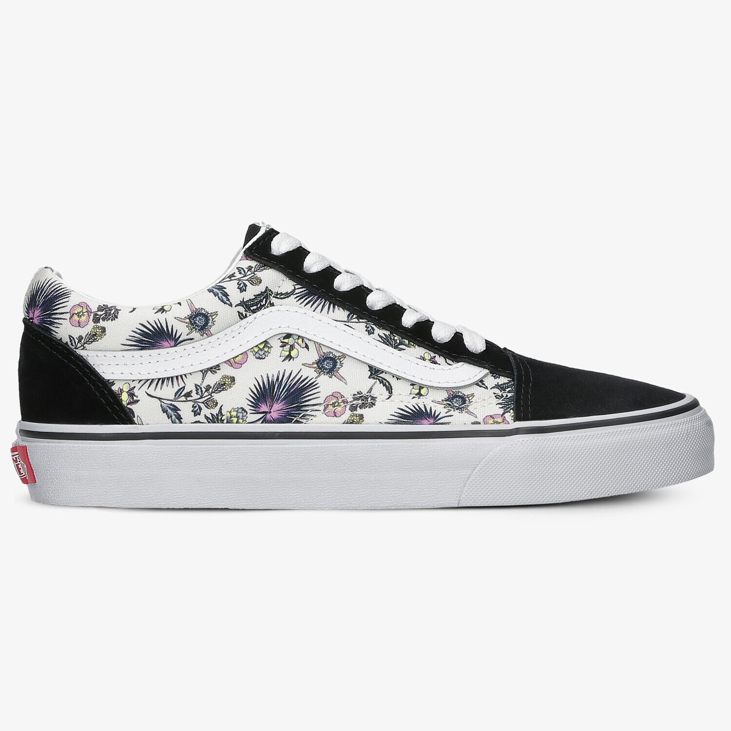 dámské tenisky VANS UA OLD SKOOL VN0A3WKT4QG1 VÍCEBAREVNÁ