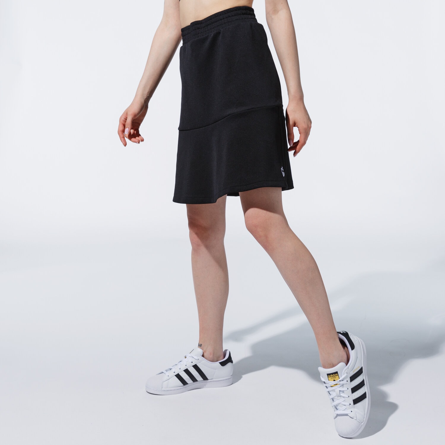dámská sukně ADIDAS SUKNĚ GN3144 ČERNÁ