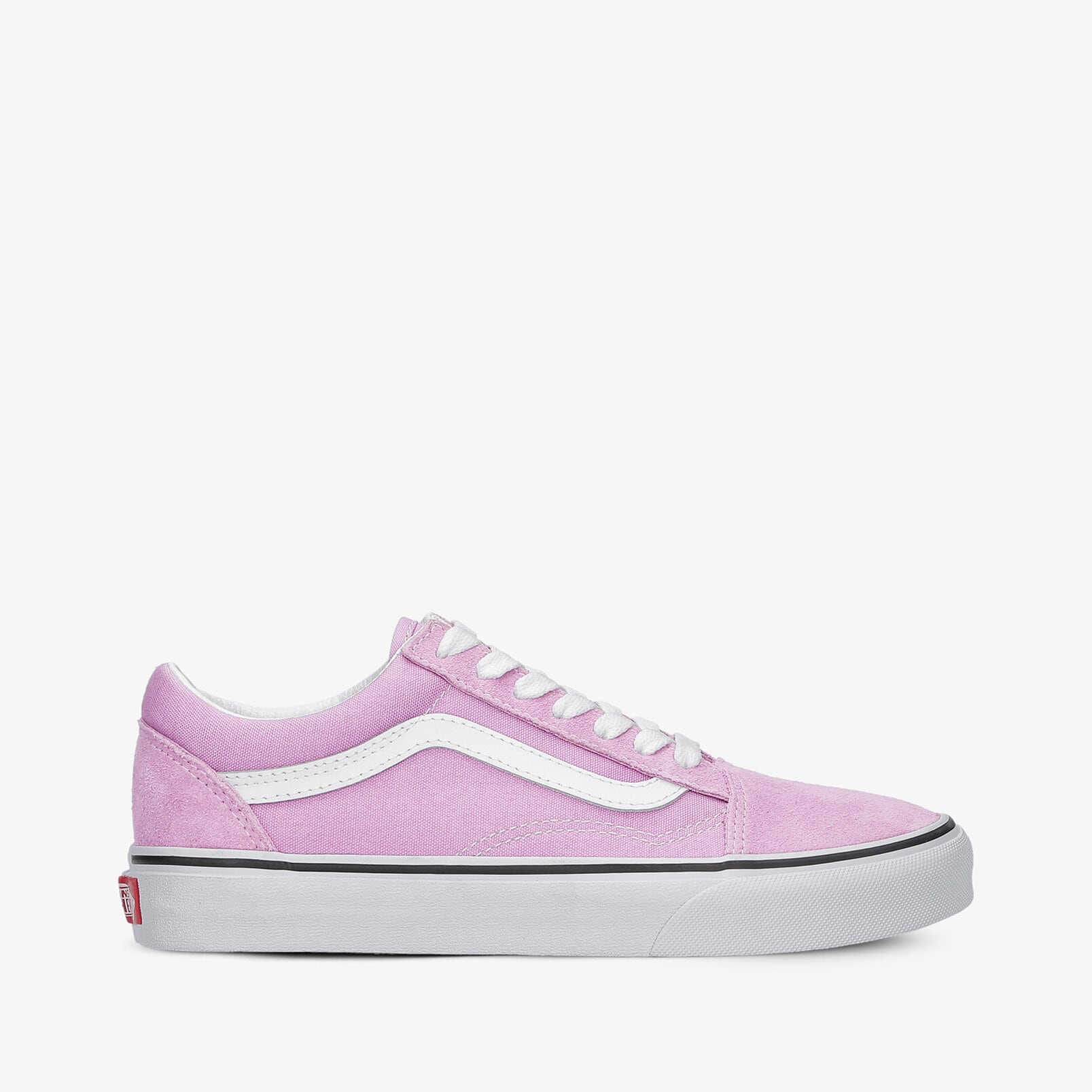 dámské tenisky VANS UA OLD SKOOL VN0A3WKT3SQ1 FIALOVÁ