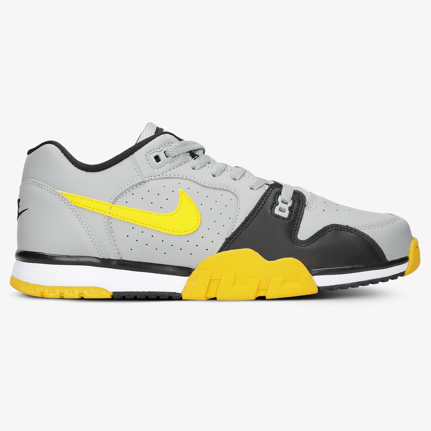 pánské tenisky NIKE CROSS TRAINER LOW CQ9182-002 ŠEDÁ