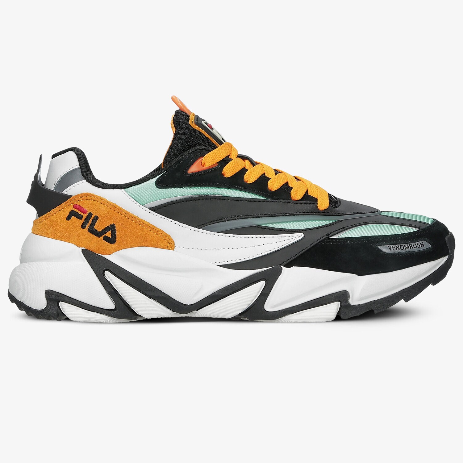 pánské tenisky FILA VENOMRUSH CB 101105817B ČERNÁ