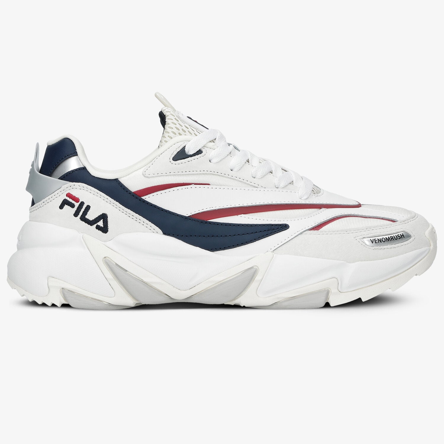 pánské tenisky FILA VENOMRUSH 101105795P BÍLÁ