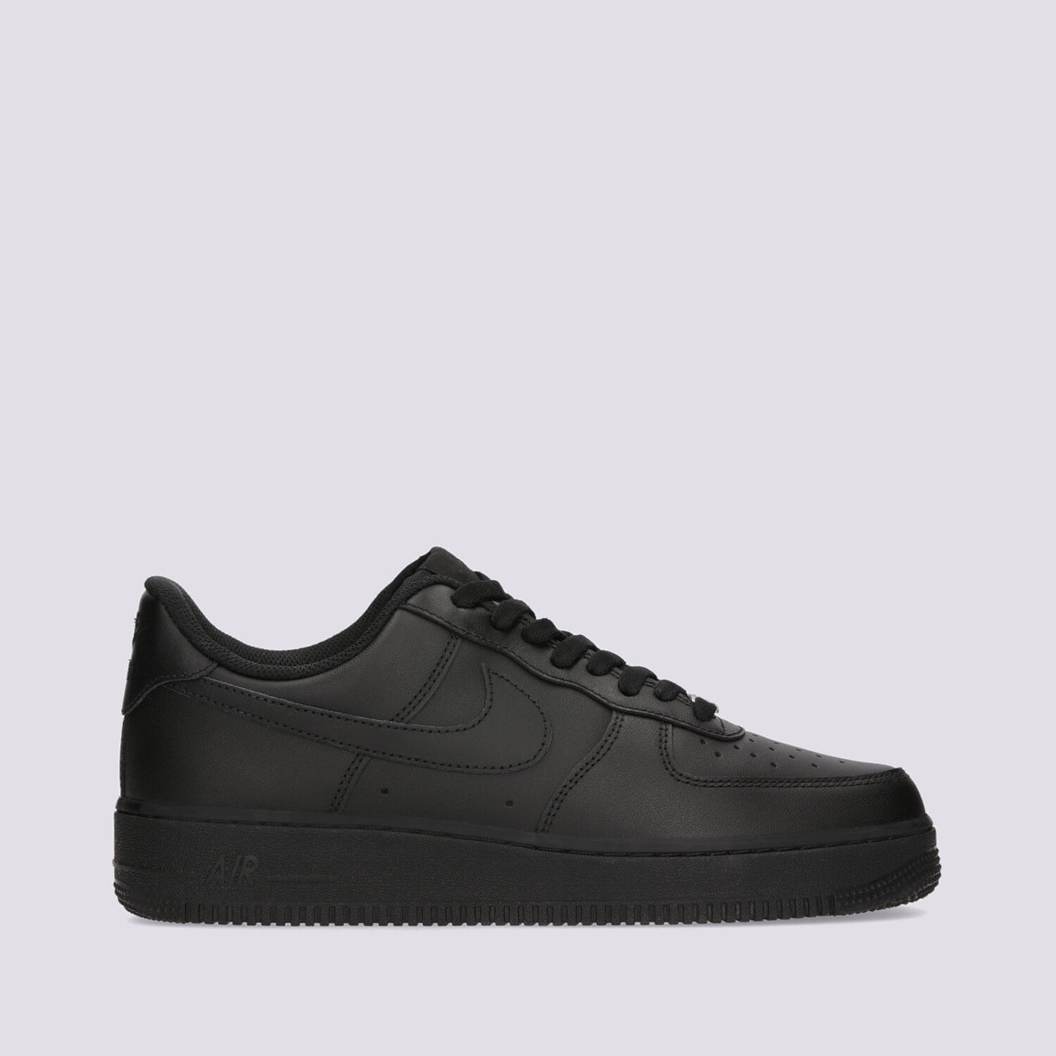 pánské tenisky NIKE AIR FORCE 1 '07 LE CW2288-001 ČERNÁ