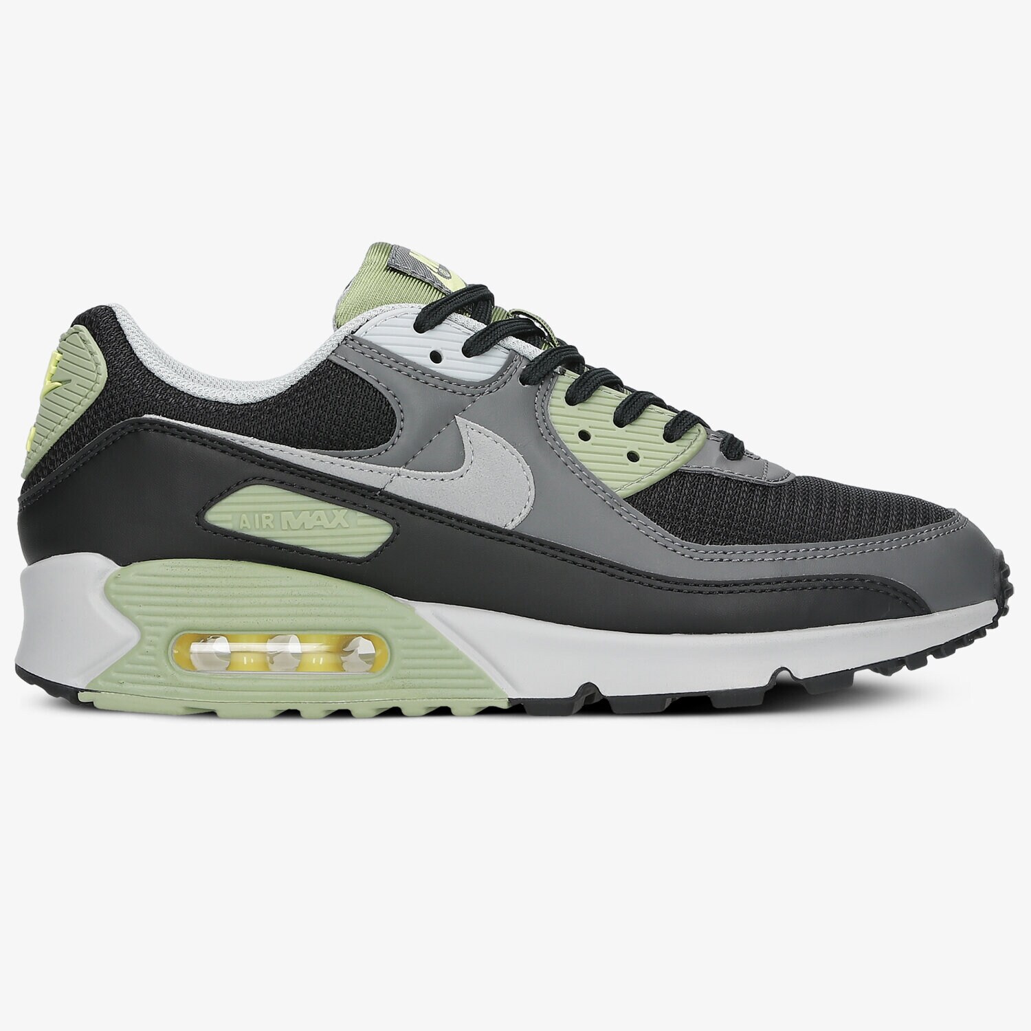 pánské tenisky NIKE AIR MAX 90  CV8839-300 ČERNÁ