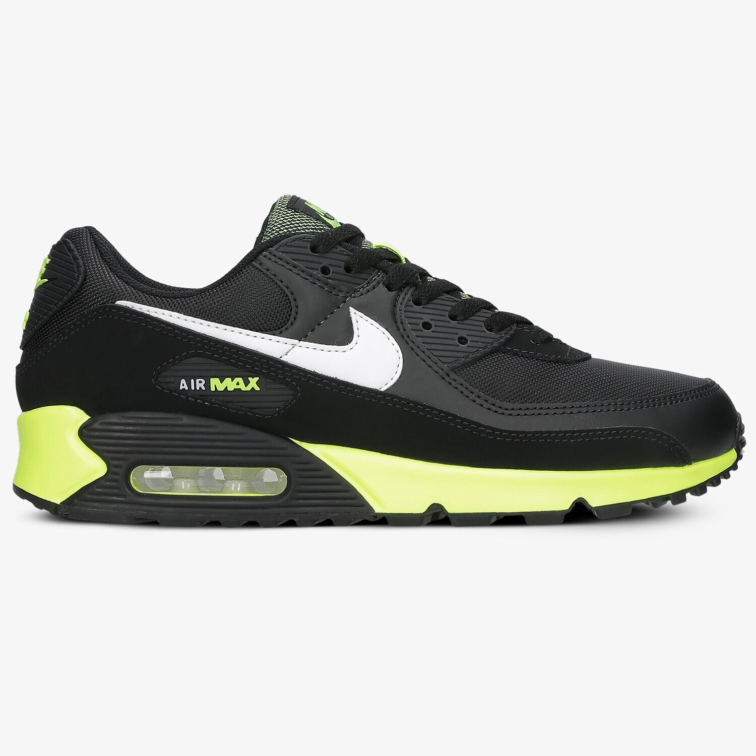 pánské tenisky NIKE AIR MAX 90  DB3915-001 ČERNÁ
