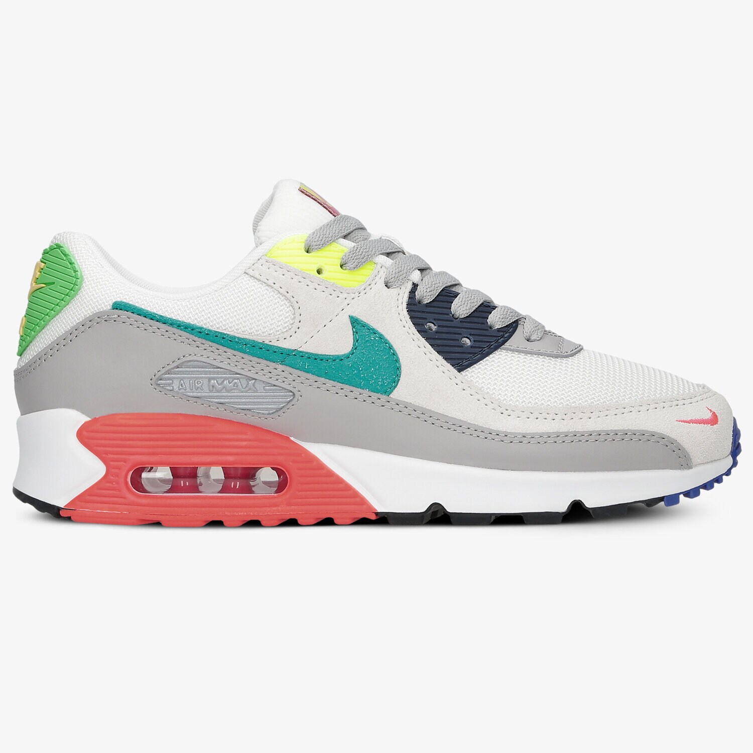 pánské tenisky NIKE AIR MAX 90  DA5562-001 BÍLÁ