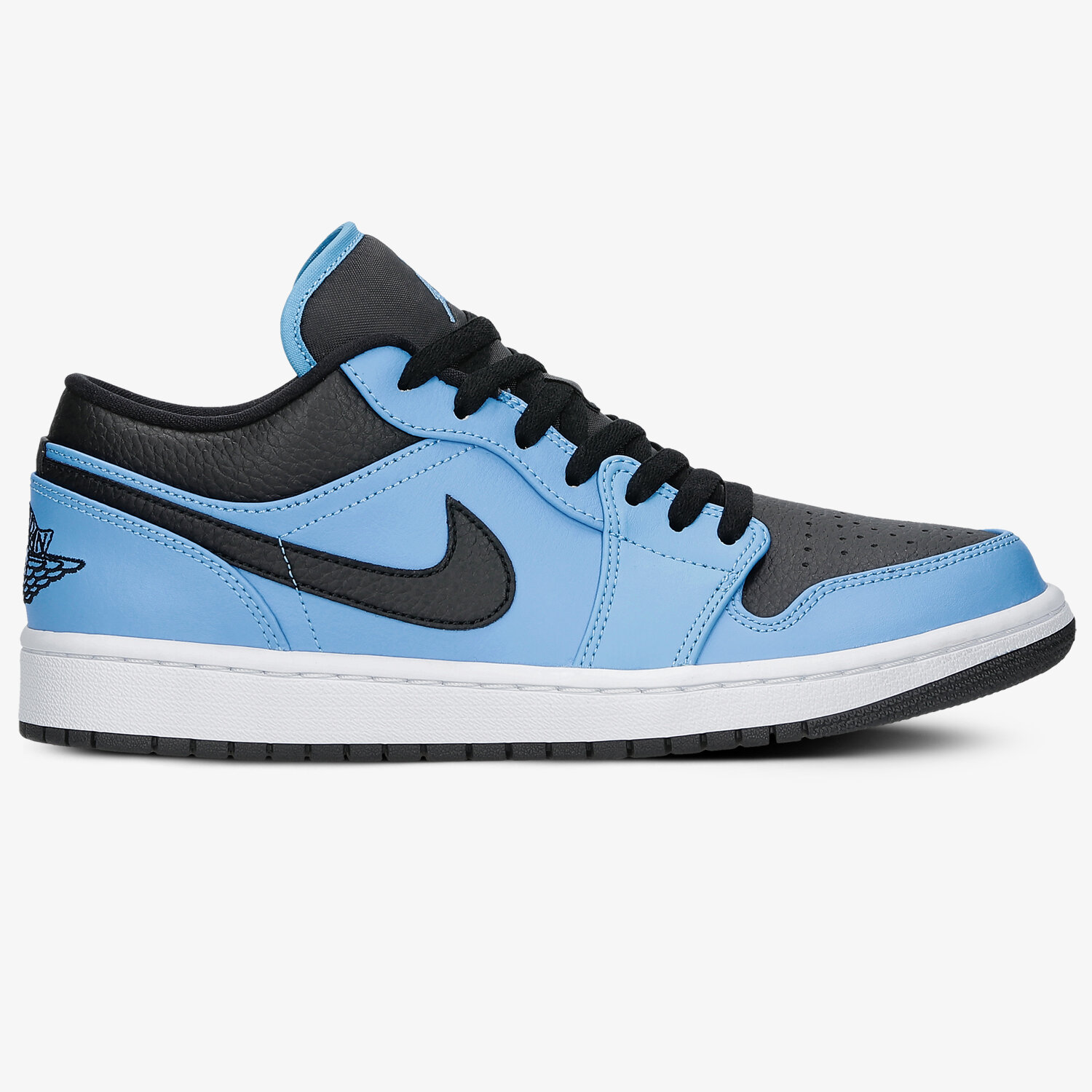 pánské tenisky AIR JORDAN 1 LOW  553558-403 MODRÁ
