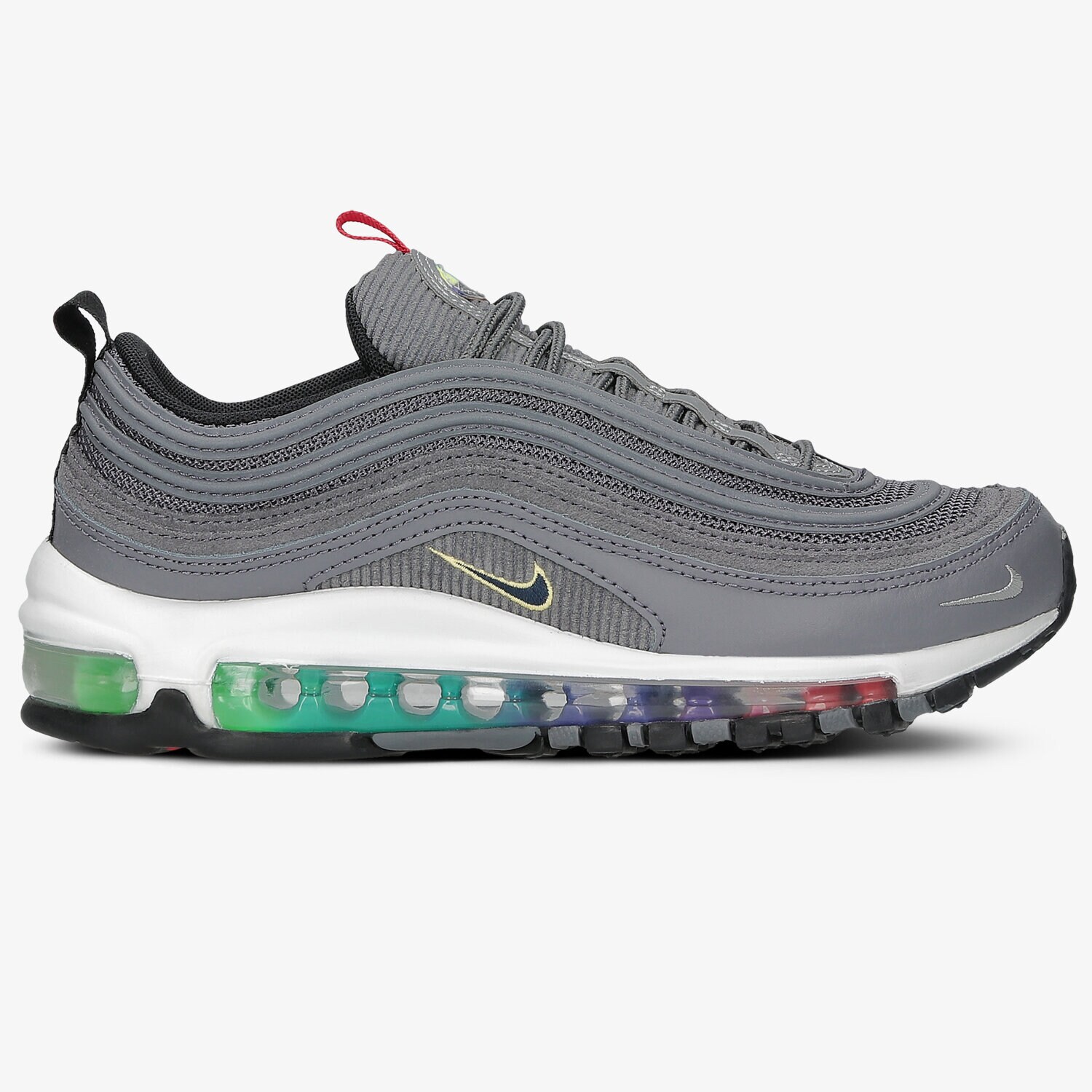 dámské tenisky NIKE AIR MAX 97 SE DD1499-001 ŠEDÁ