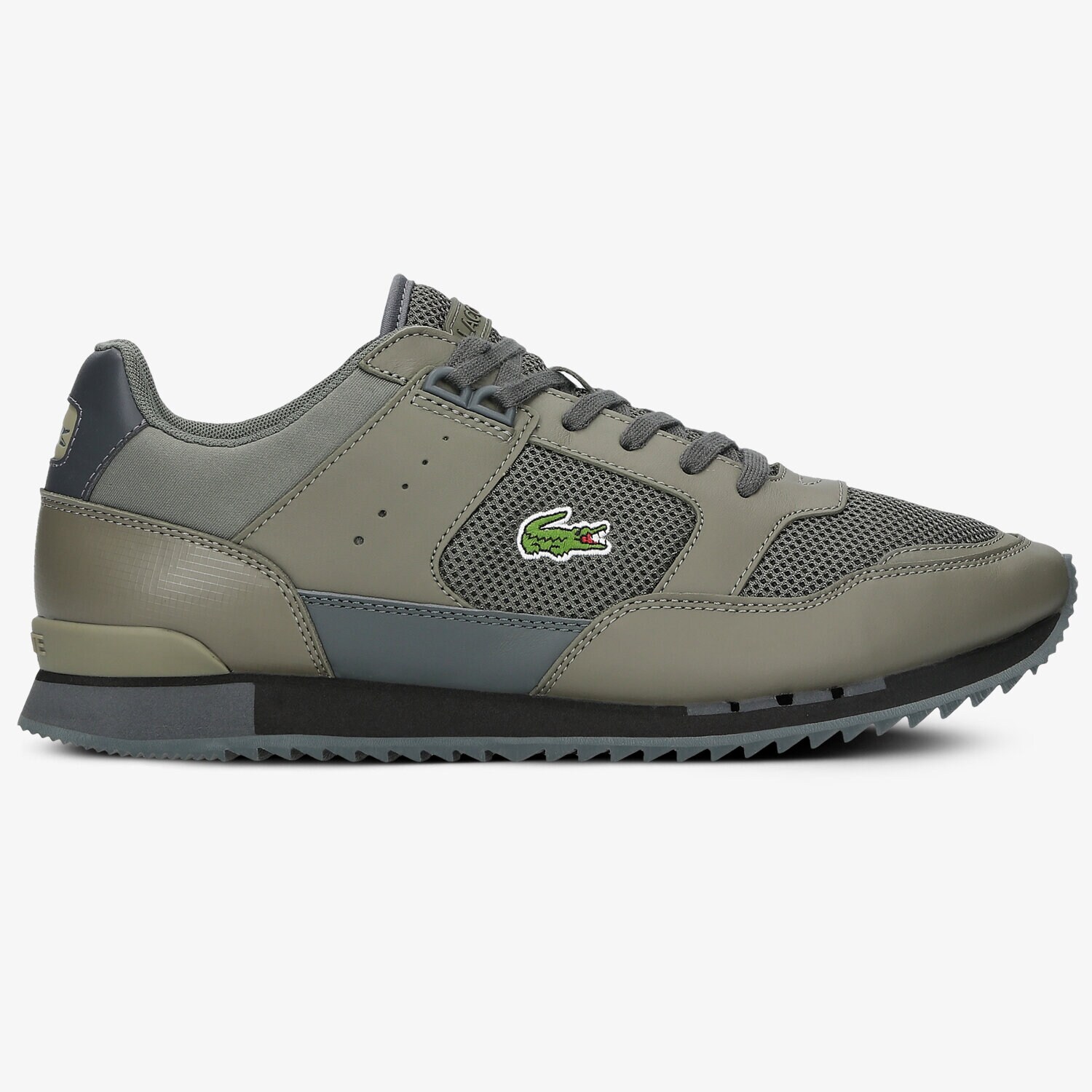 pánské tenisky LACOSTE PARTNER PISTE 0721 1 SMA  741SMA0037KD2 KHAKI
