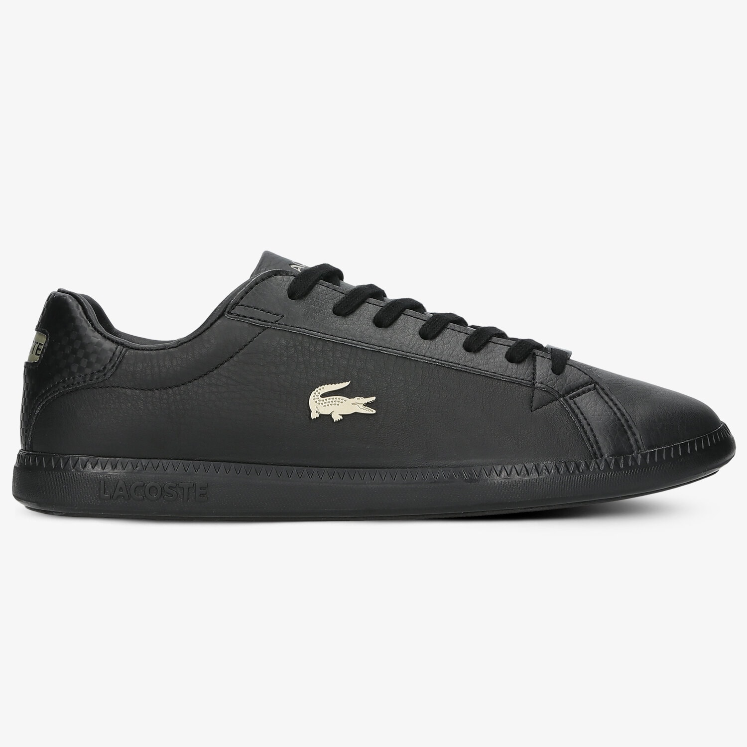 pánské tenisky LACOSTE GRADUATE 0721 1 741SMA001102H ČERNÁ