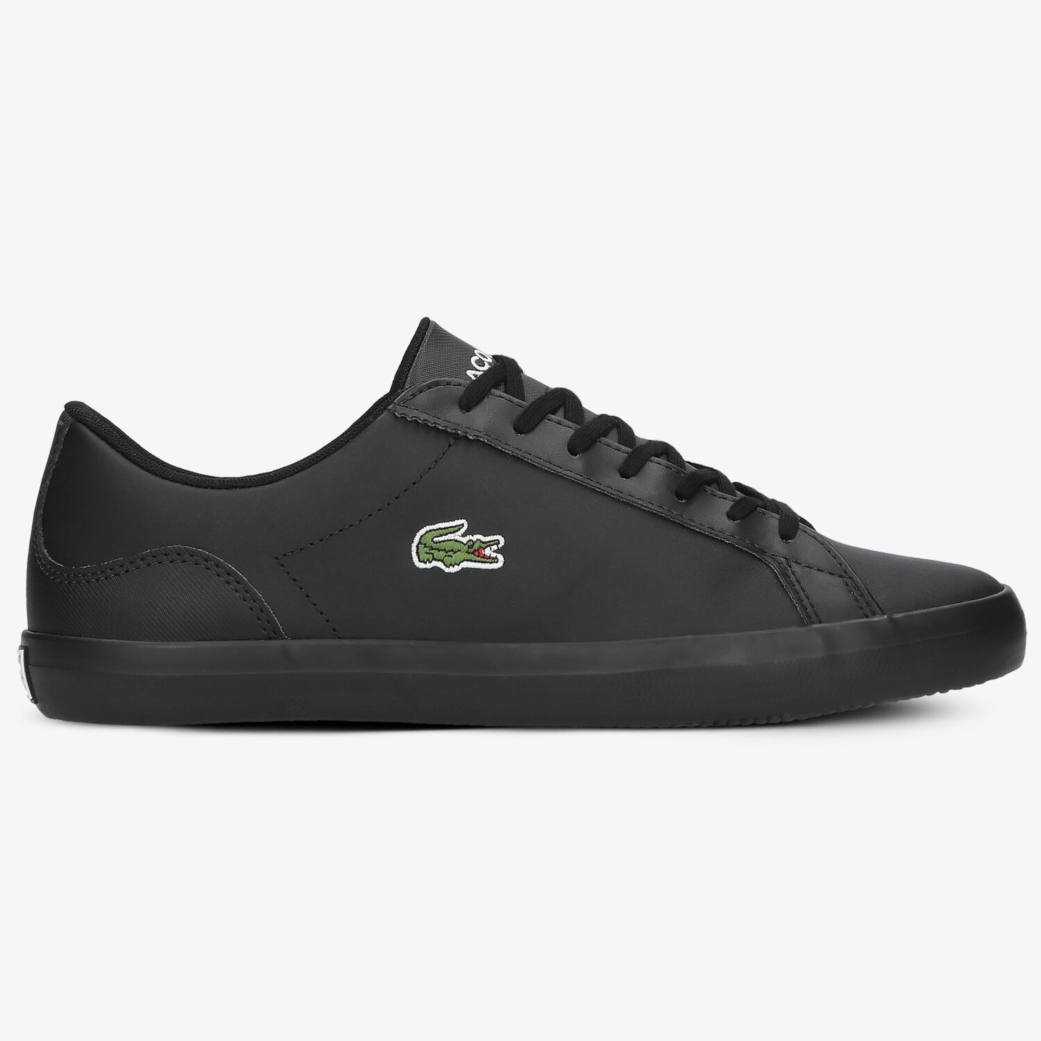 pánské tenisky LACOSTE LEROND 0120 1 CMA  740CMA002702H ČERNÁ