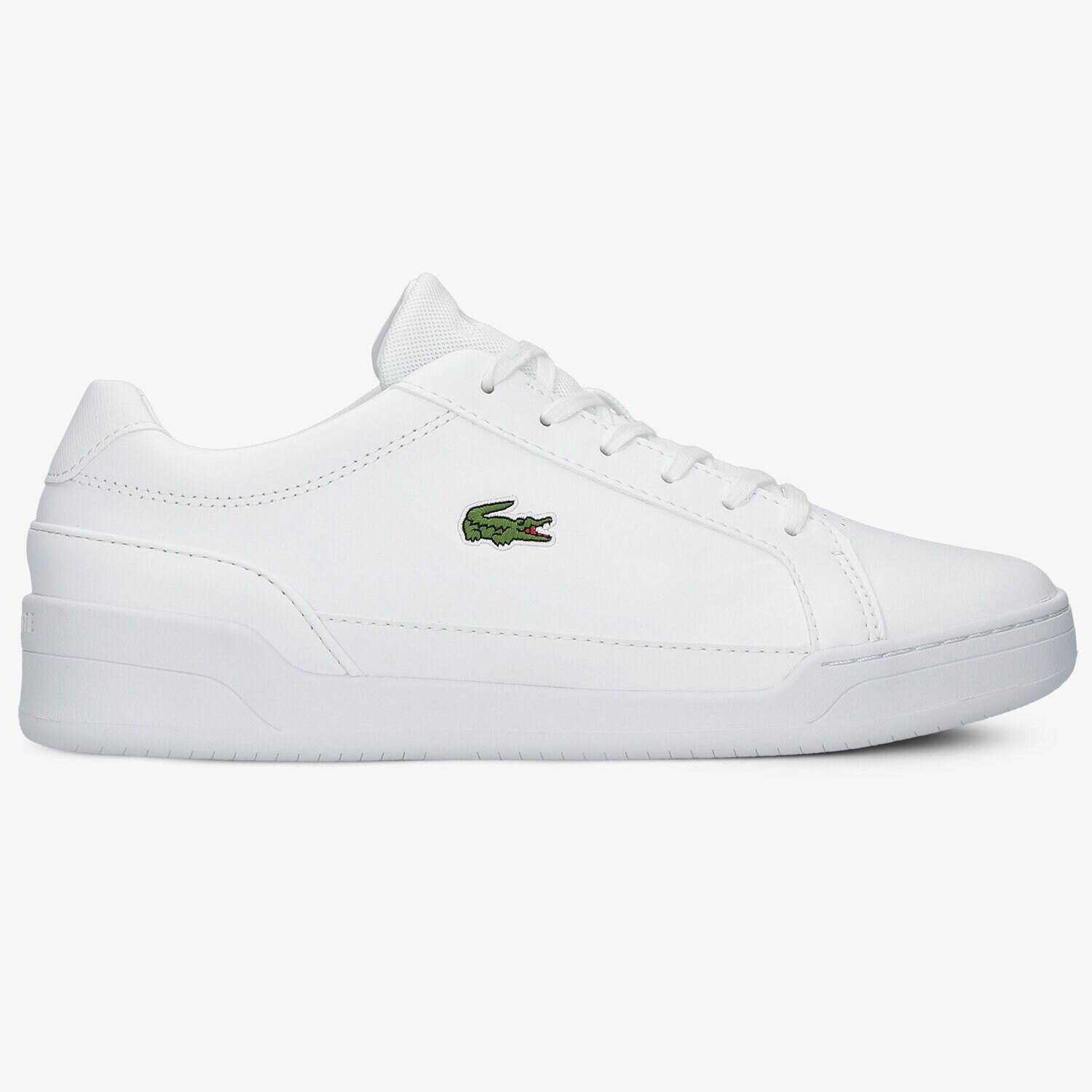 pánské tenisky LACOSTE CHALLENGE 0120 2 740SMA008021G BÍLÁ