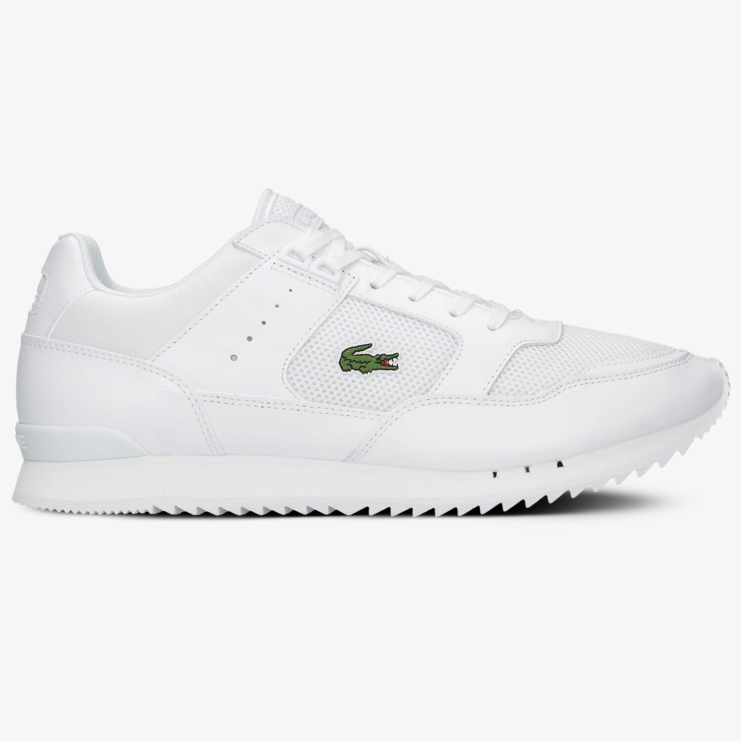 pánské tenisky LACOSTE PARTNER PISTE 0721 1 SMA  741SMA003721G BÍLÁ