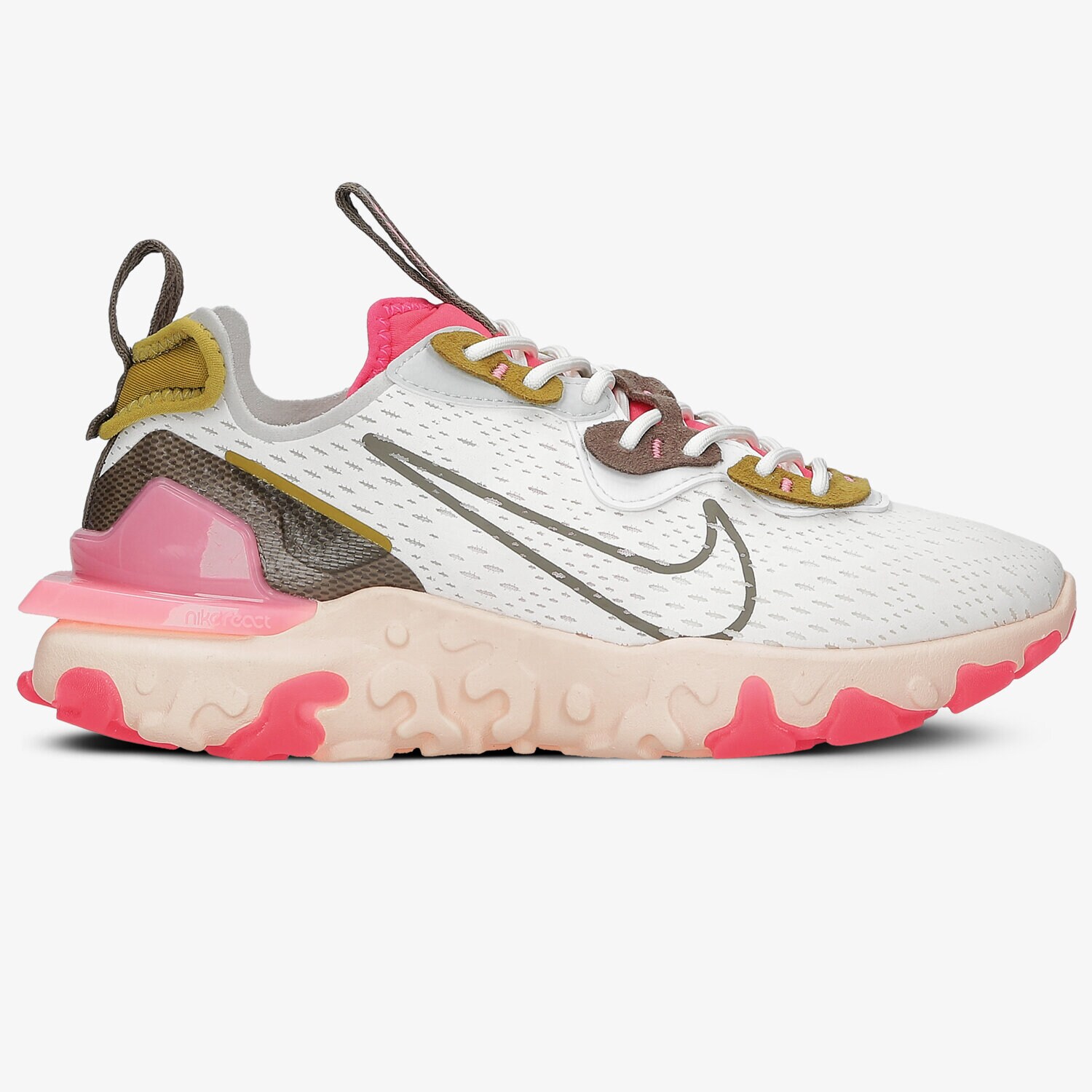 dámské tenisky NIKE REACT VISION  CI7523-102 BÍLÁ