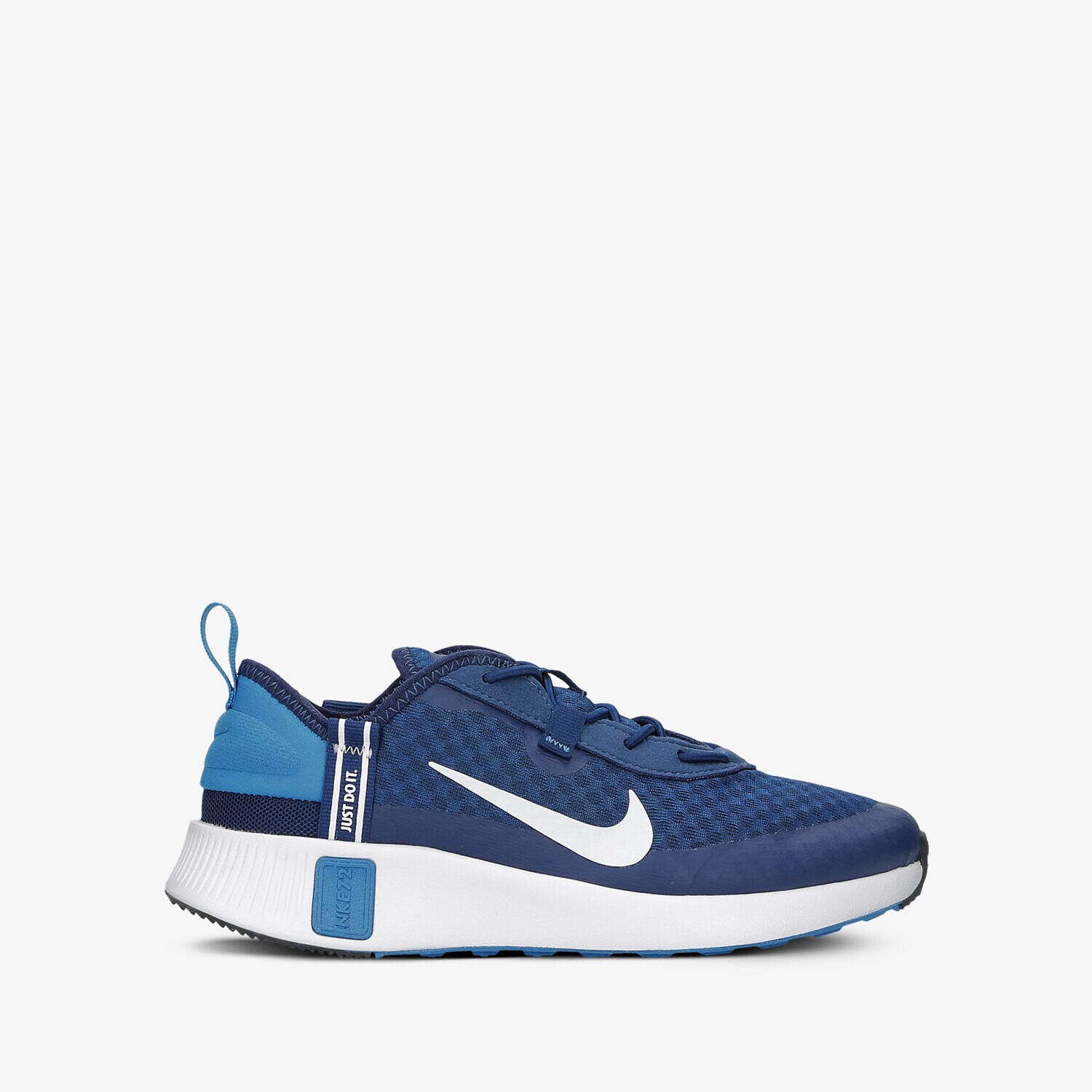 dětské tenisky NIKE REPOSTO DA3266-401 MODRÁ