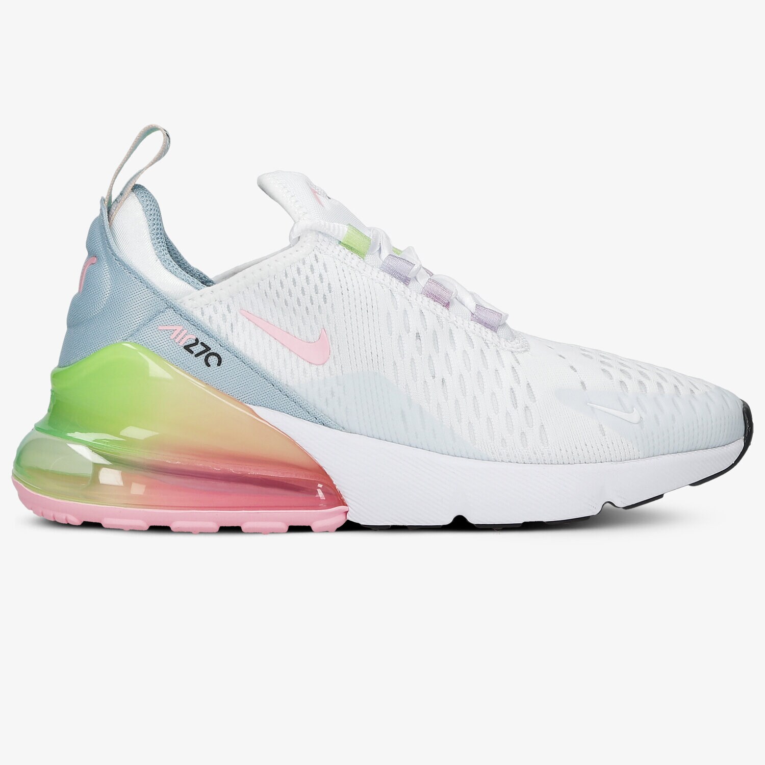 dětské tenisky NIKE AIR MAX 270 SE DD4459-100 VÍCEBAREVNÁ